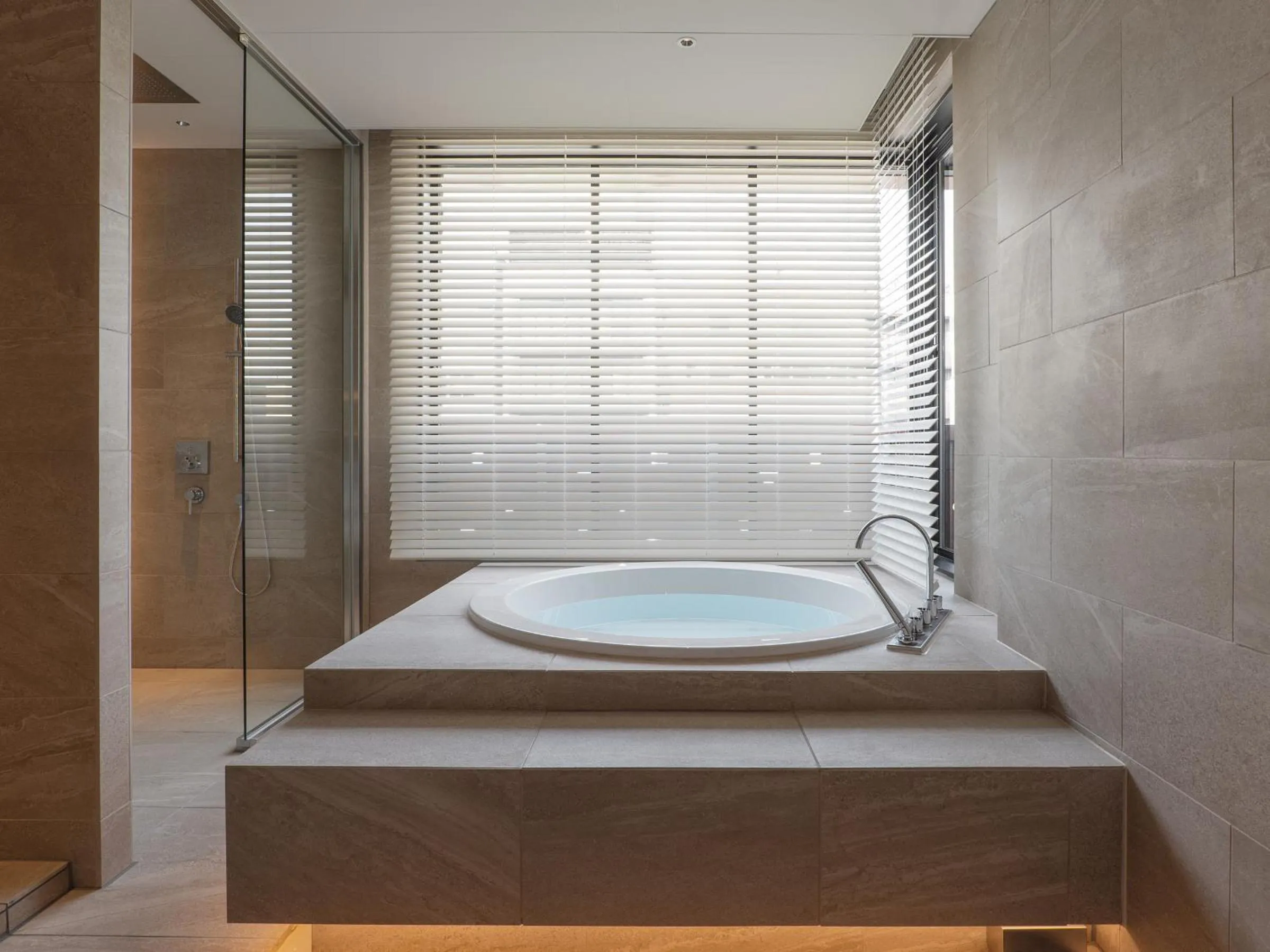Bathroom in THE skM TOKYO HOTEL & DINING