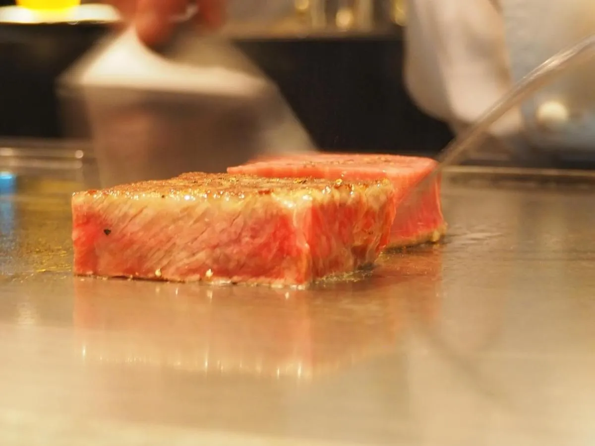 Restaurant/places to eat in THE skM TOKYO HOTEL & DINING