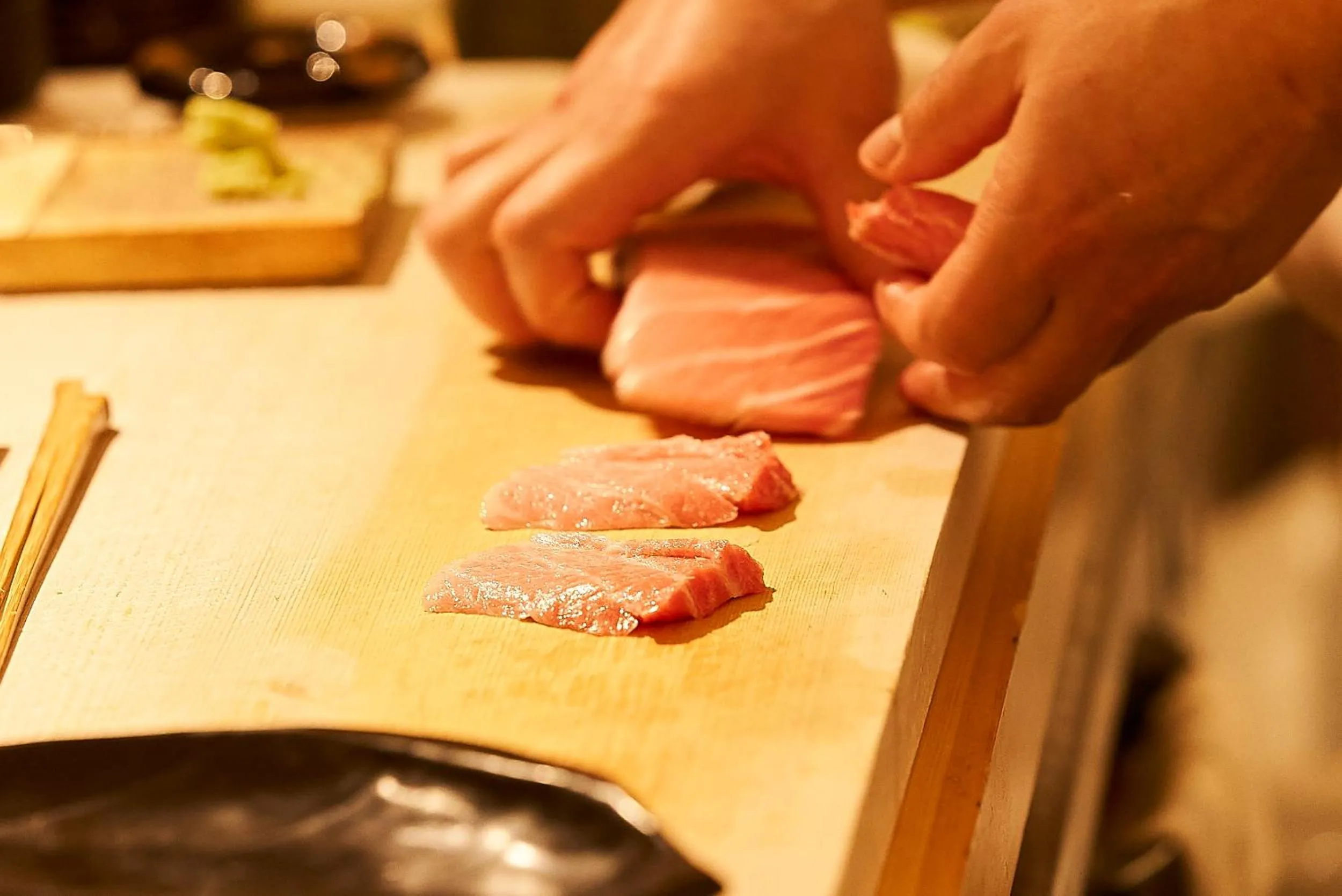 Restaurant/places to eat in THE skM TOKYO HOTEL & DINING