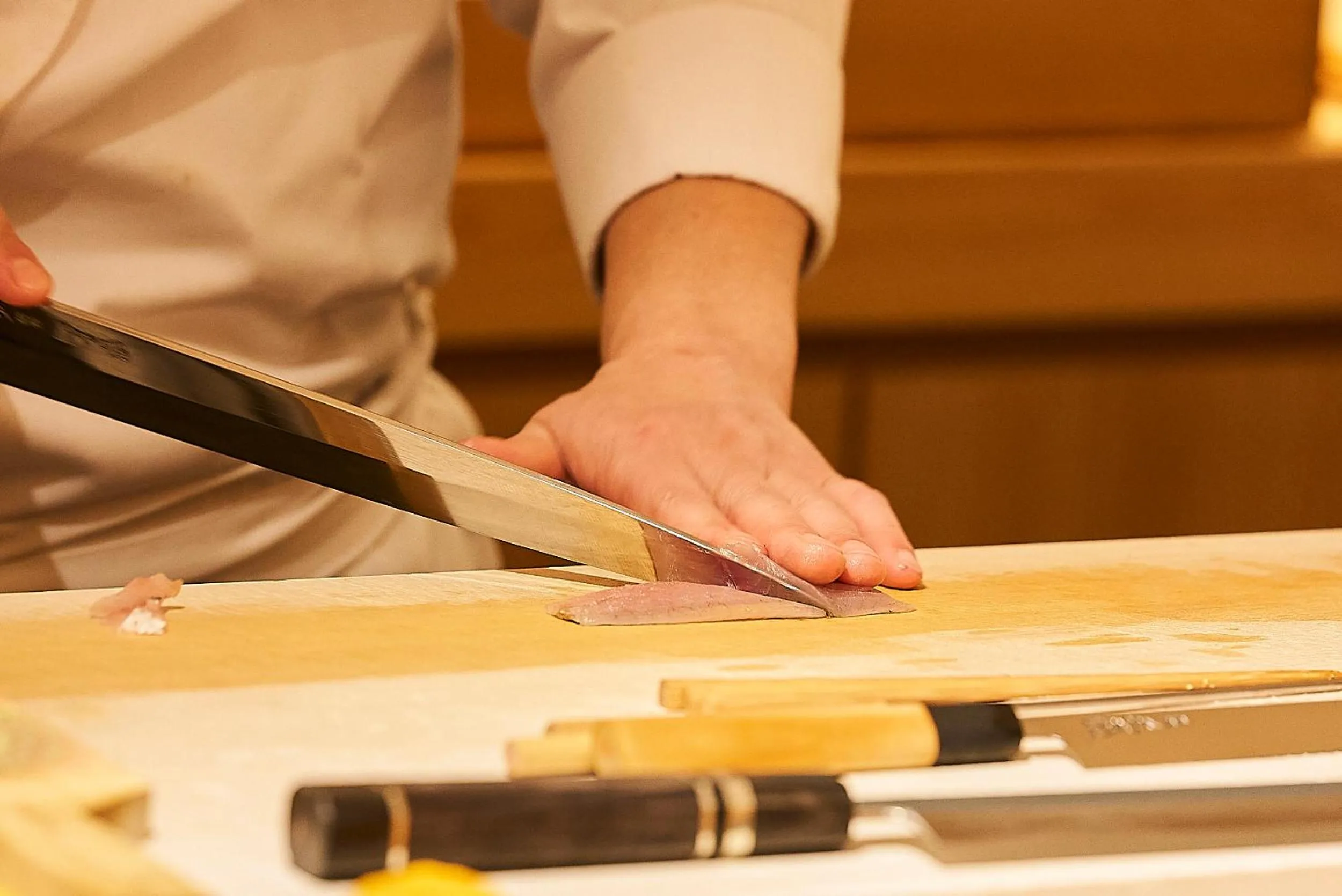 Restaurant/places to eat in THE skM TOKYO HOTEL & DINING