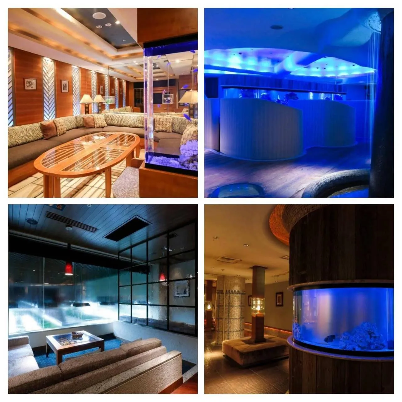 Restaurant/places to eat in THE skM TOKYO HOTEL & DINING