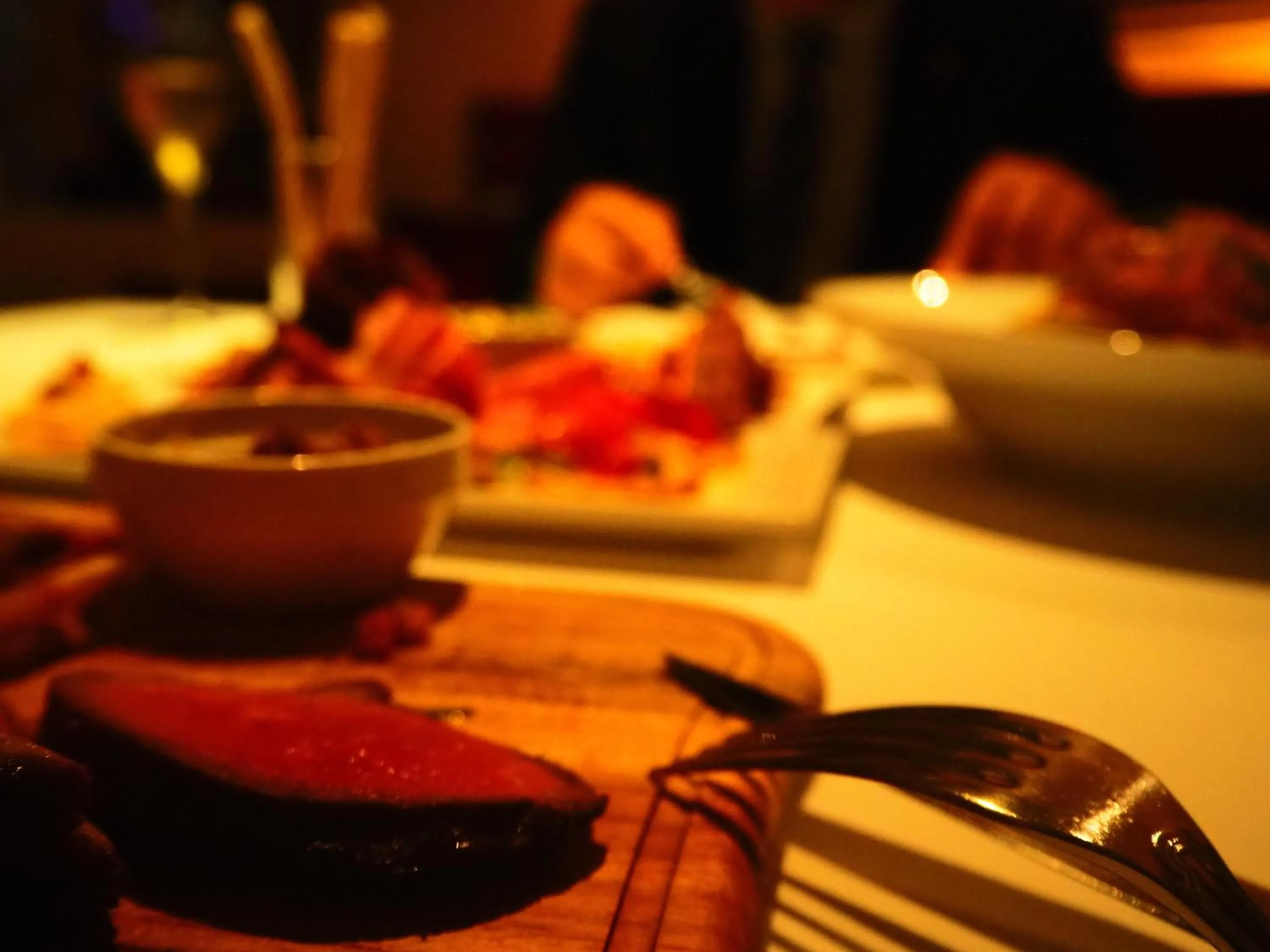 Restaurant/places to eat in THE skM TOKYO HOTEL & DINING