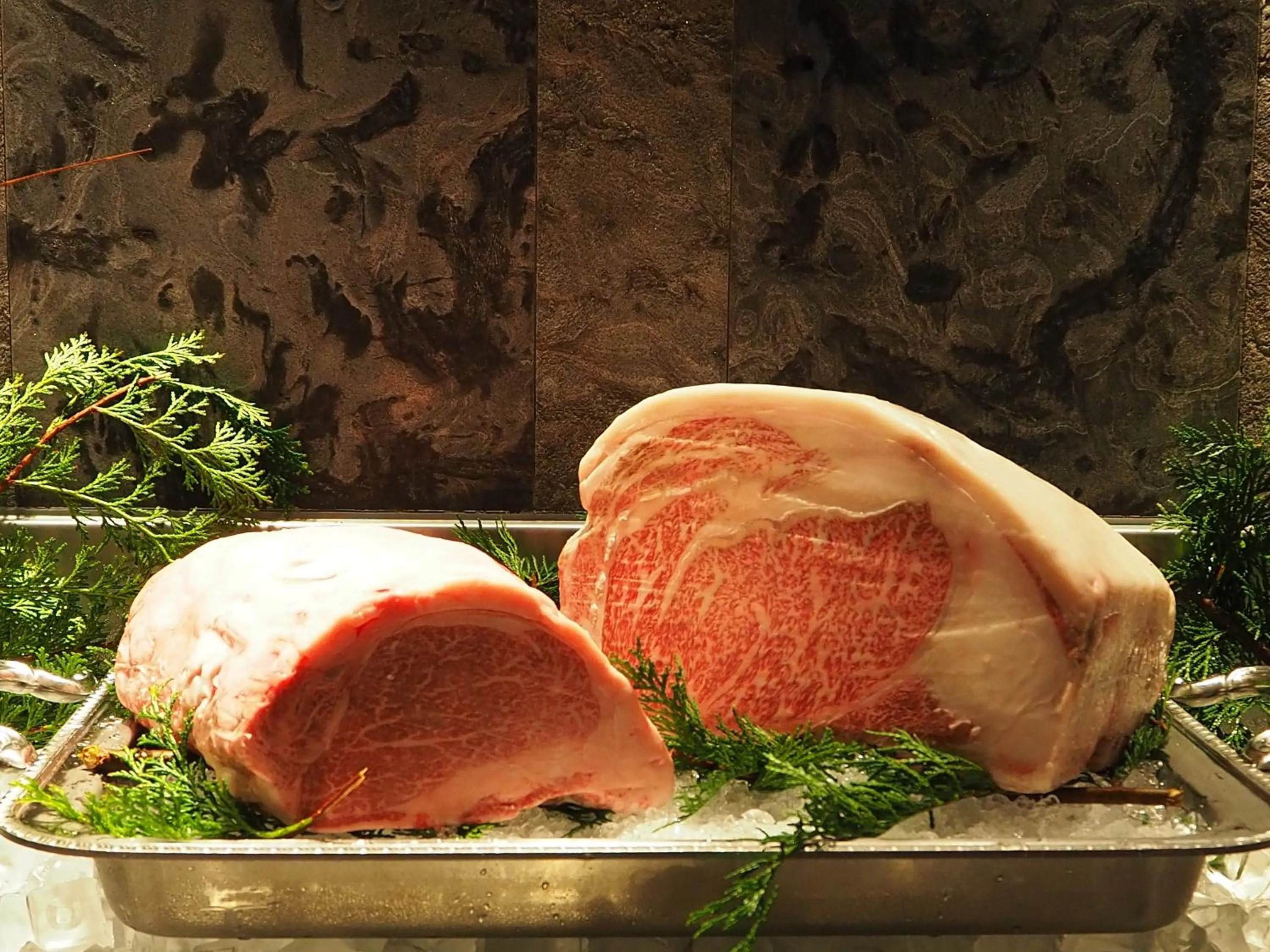 Restaurant/places to eat in THE skM TOKYO HOTEL & DINING