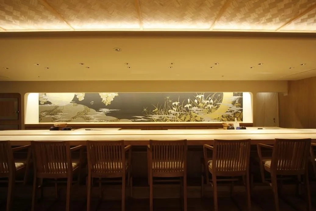 Restaurant/places to eat in THE skM TOKYO HOTEL & DINING