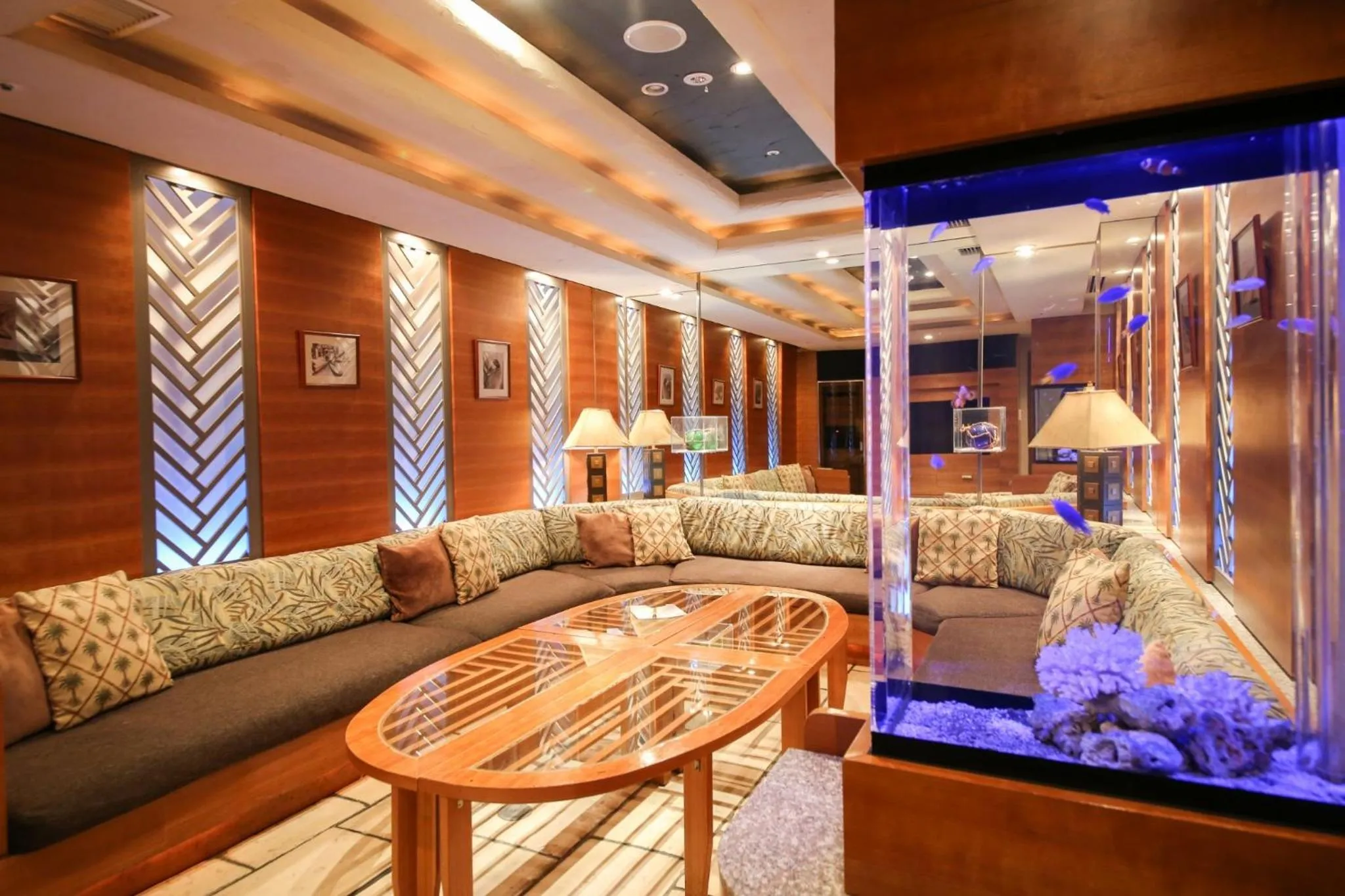 Restaurant/places to eat in THE skM TOKYO HOTEL & DINING