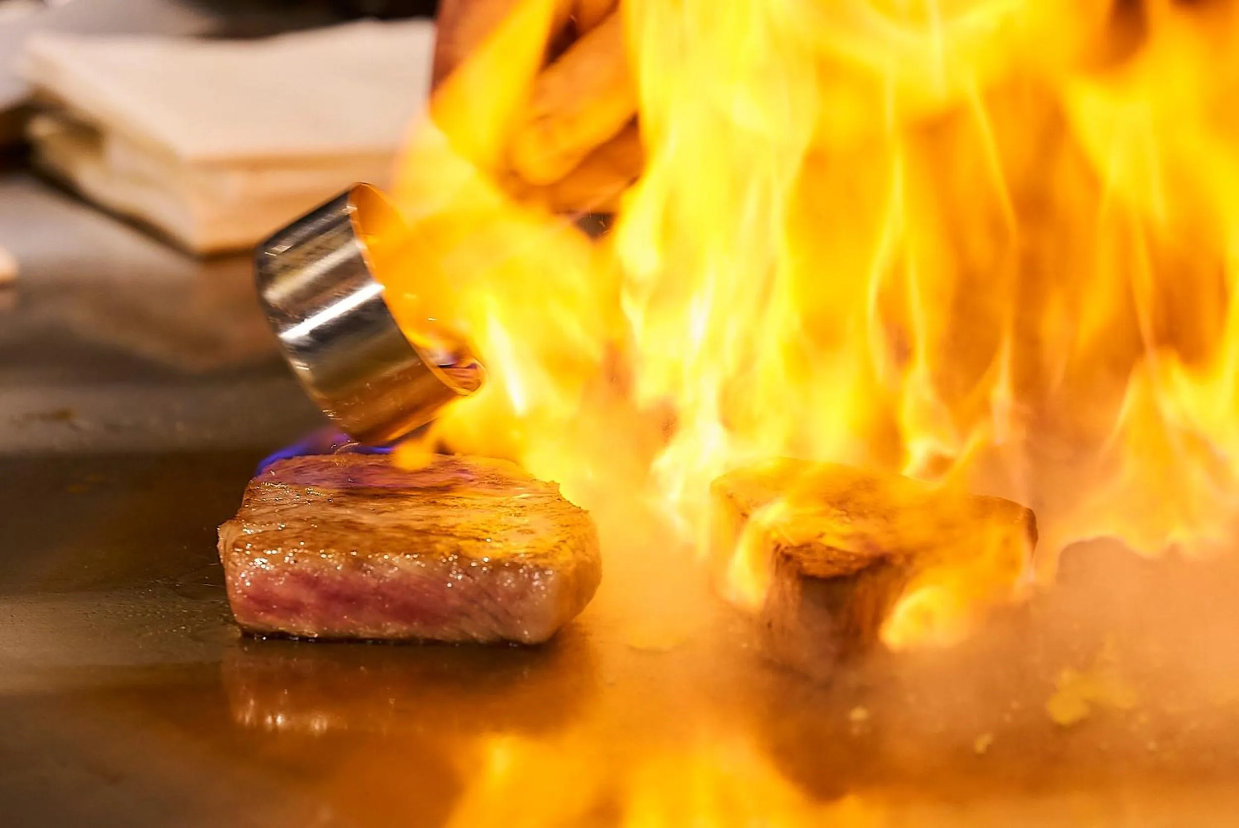 Restaurant/places to eat in THE skM TOKYO HOTEL & DINING