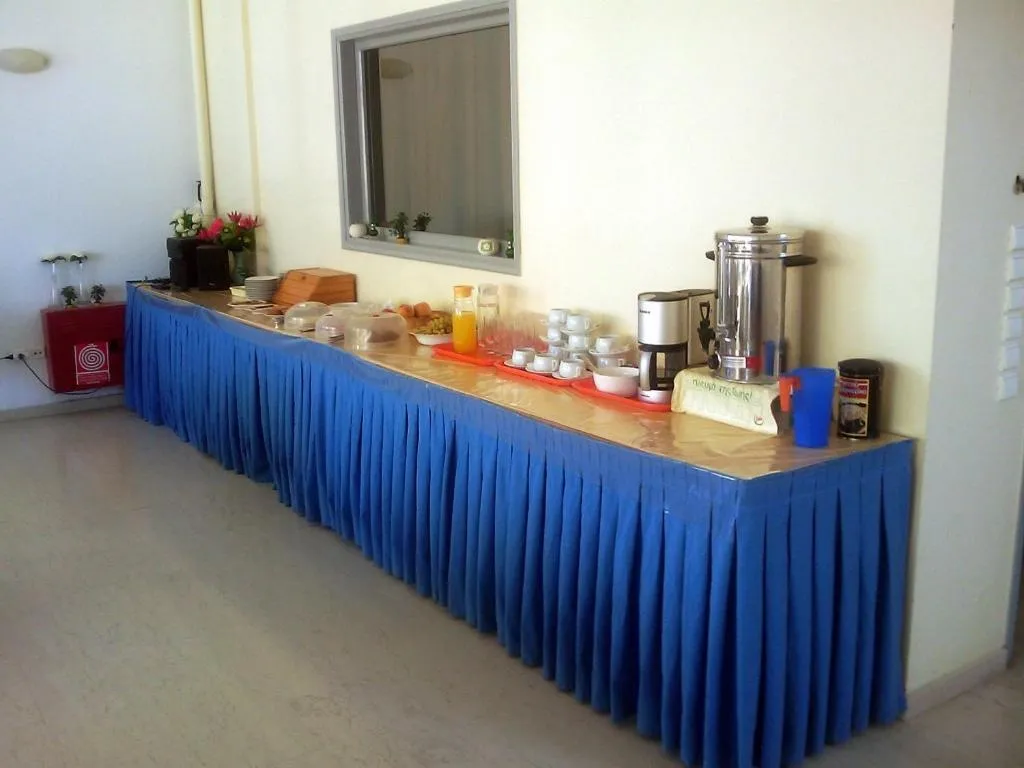 Restaurant/places to eat in Eleni Palace