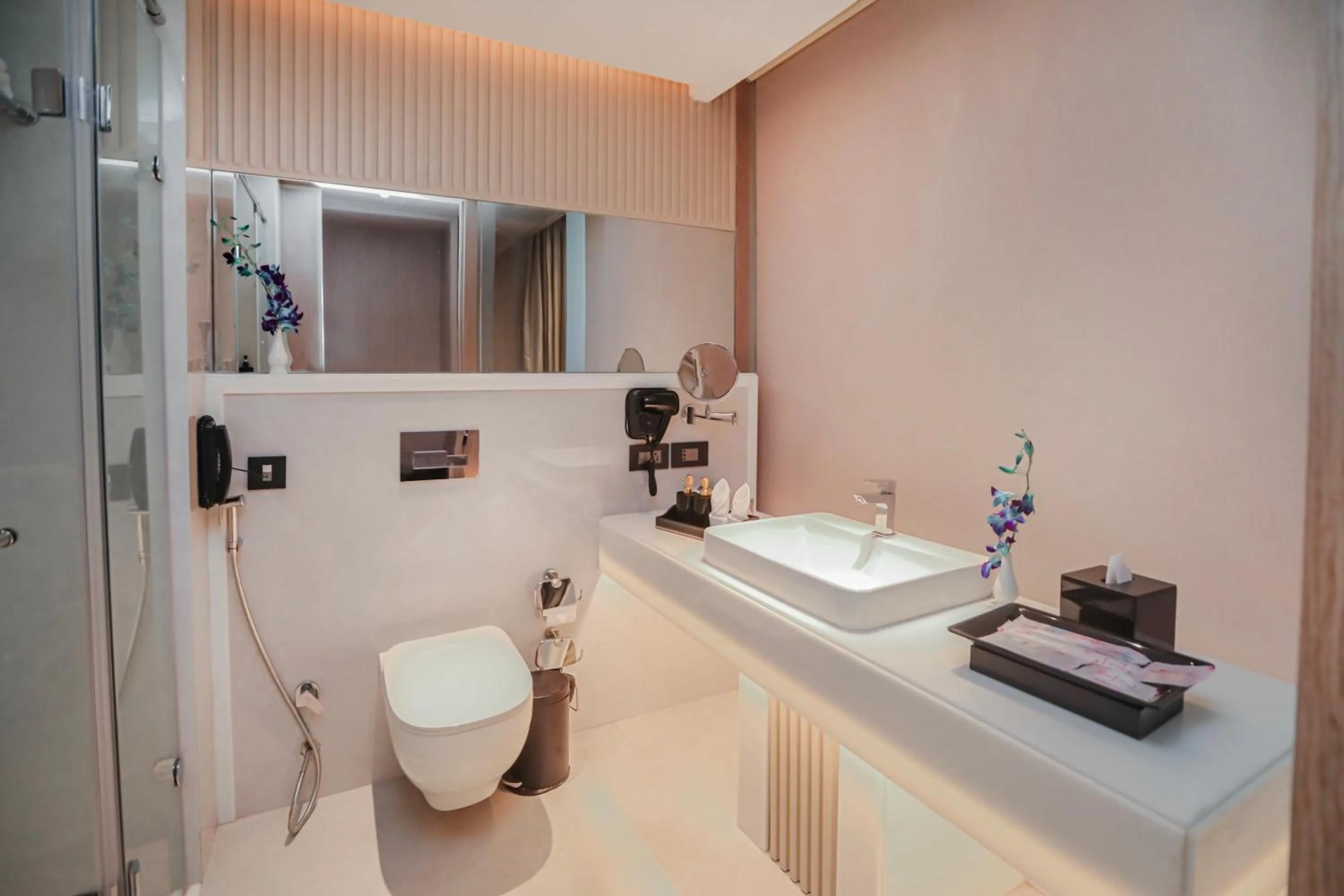 Bathroom in Regenta Place Verka Amritsar