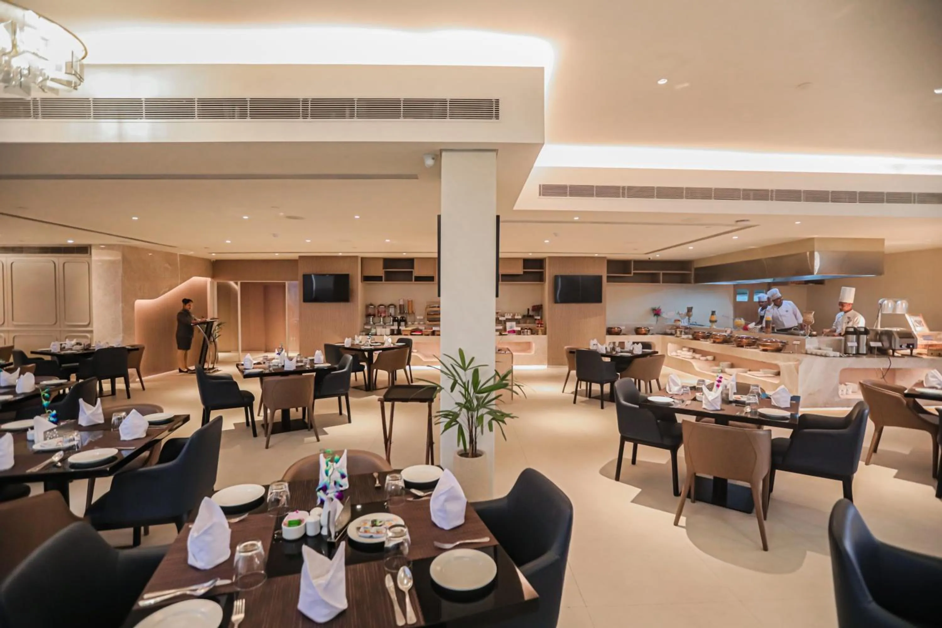 Restaurant/places to eat in Regenta Place Verka Amritsar