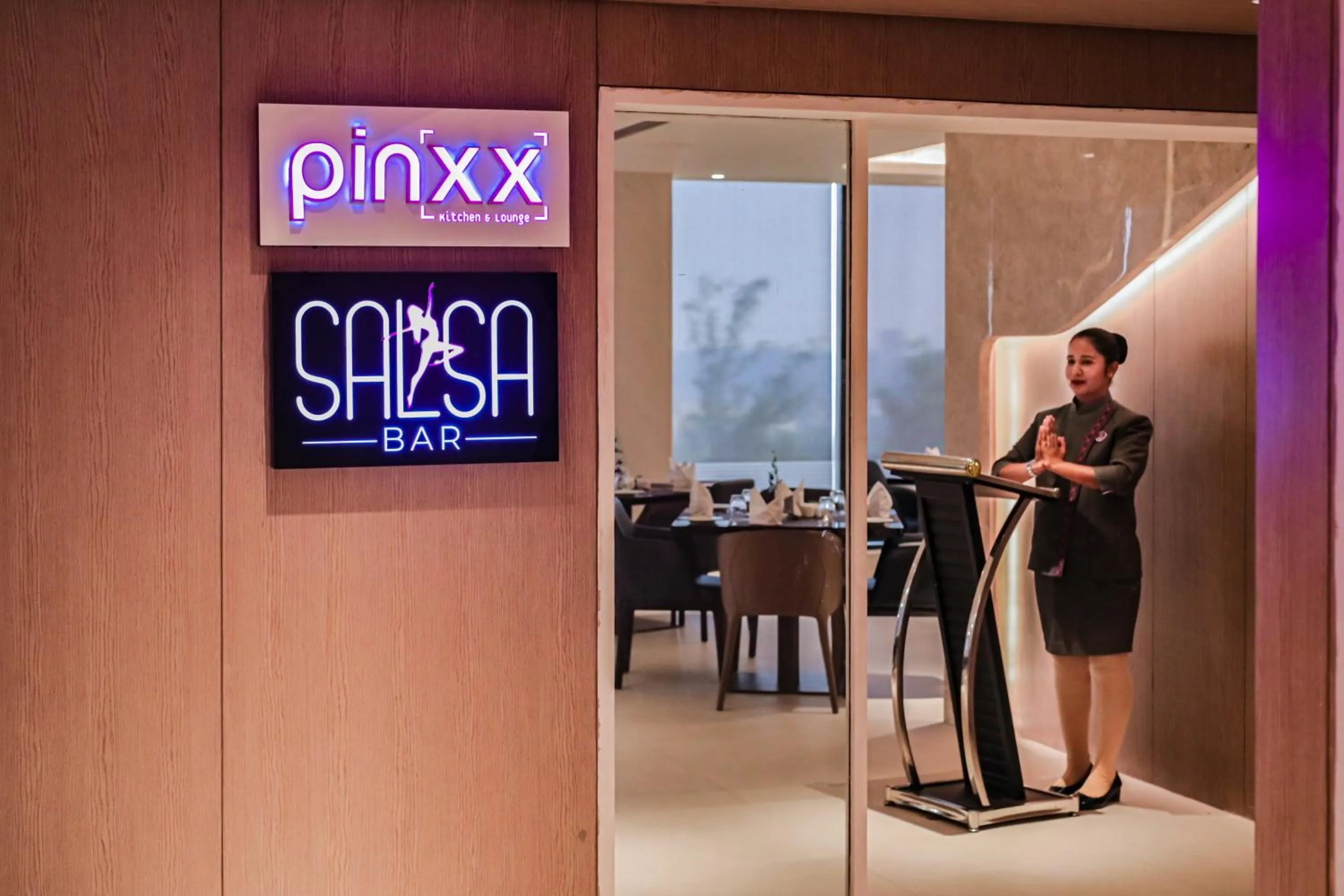 Restaurant/places to eat in Regenta Place Verka Amritsar