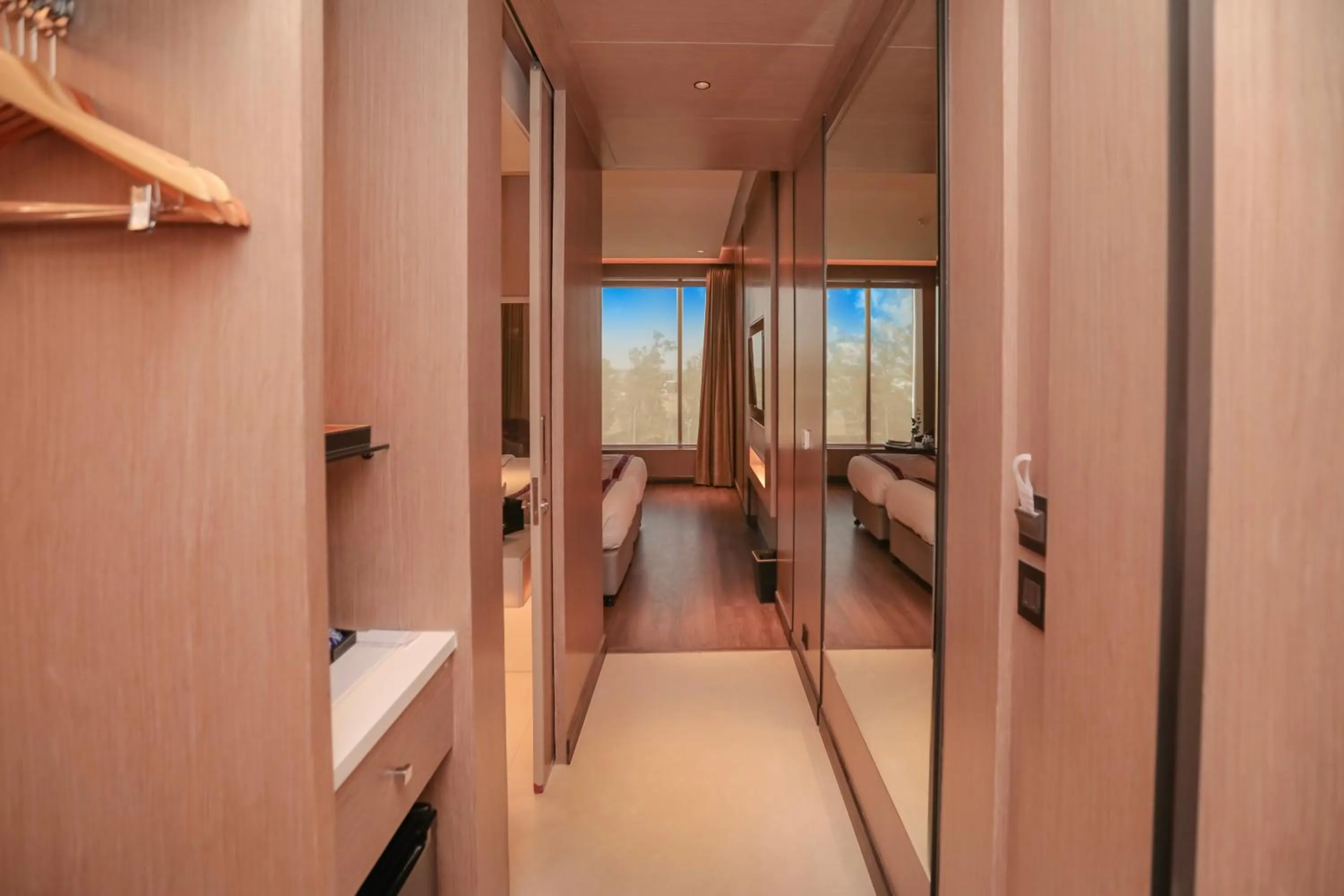 Bedroom in Regenta Place Verka Amritsar