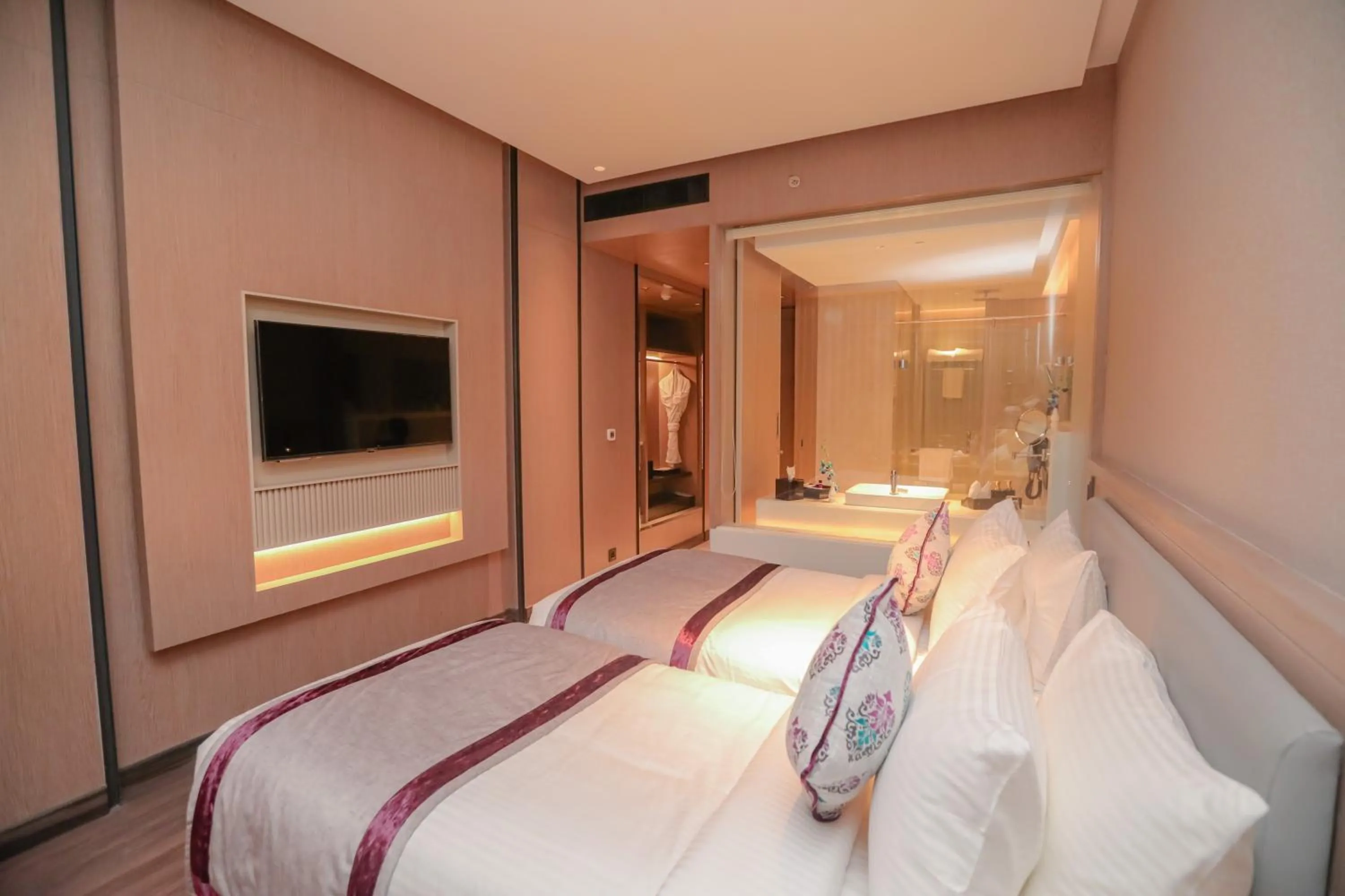 Bedroom, Bed in Regenta Place Verka Amritsar