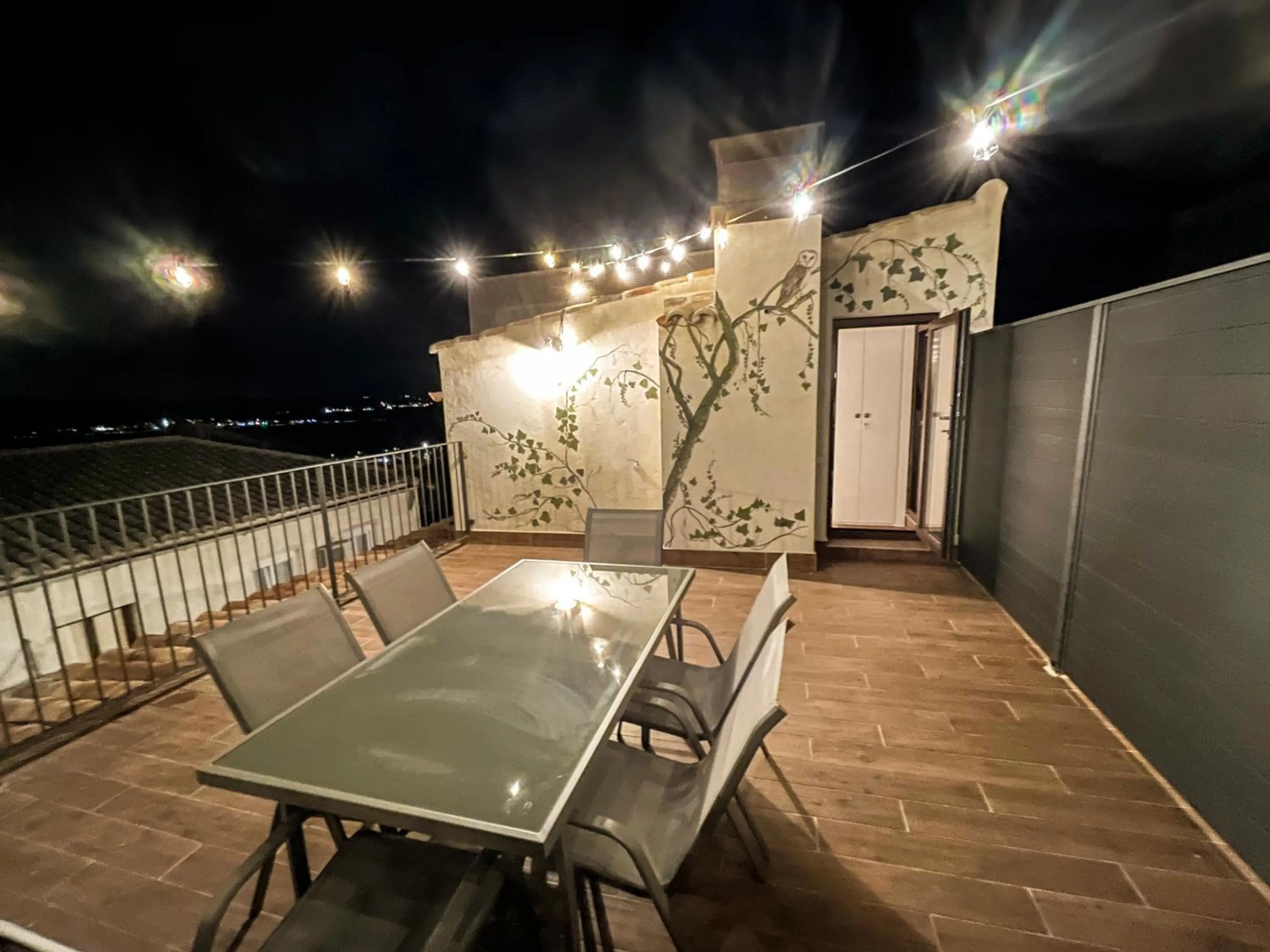 Balcony/Terrace in Cervantes 5 Collection - Greco Aparcamiento en el Edificio
