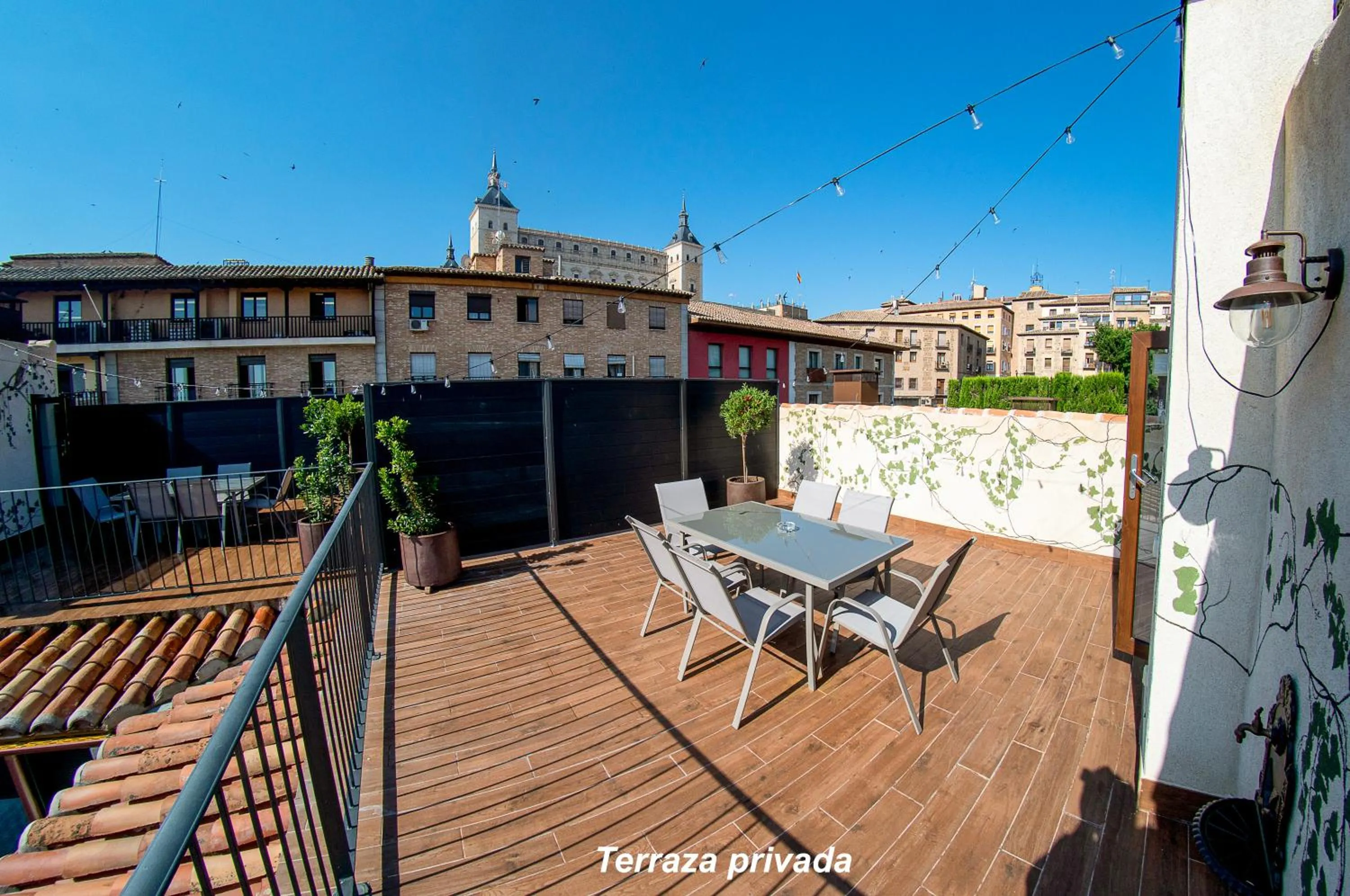 View (from property/room) in Cervantes 5 Collection - Greco Aparcamiento en el Edificio