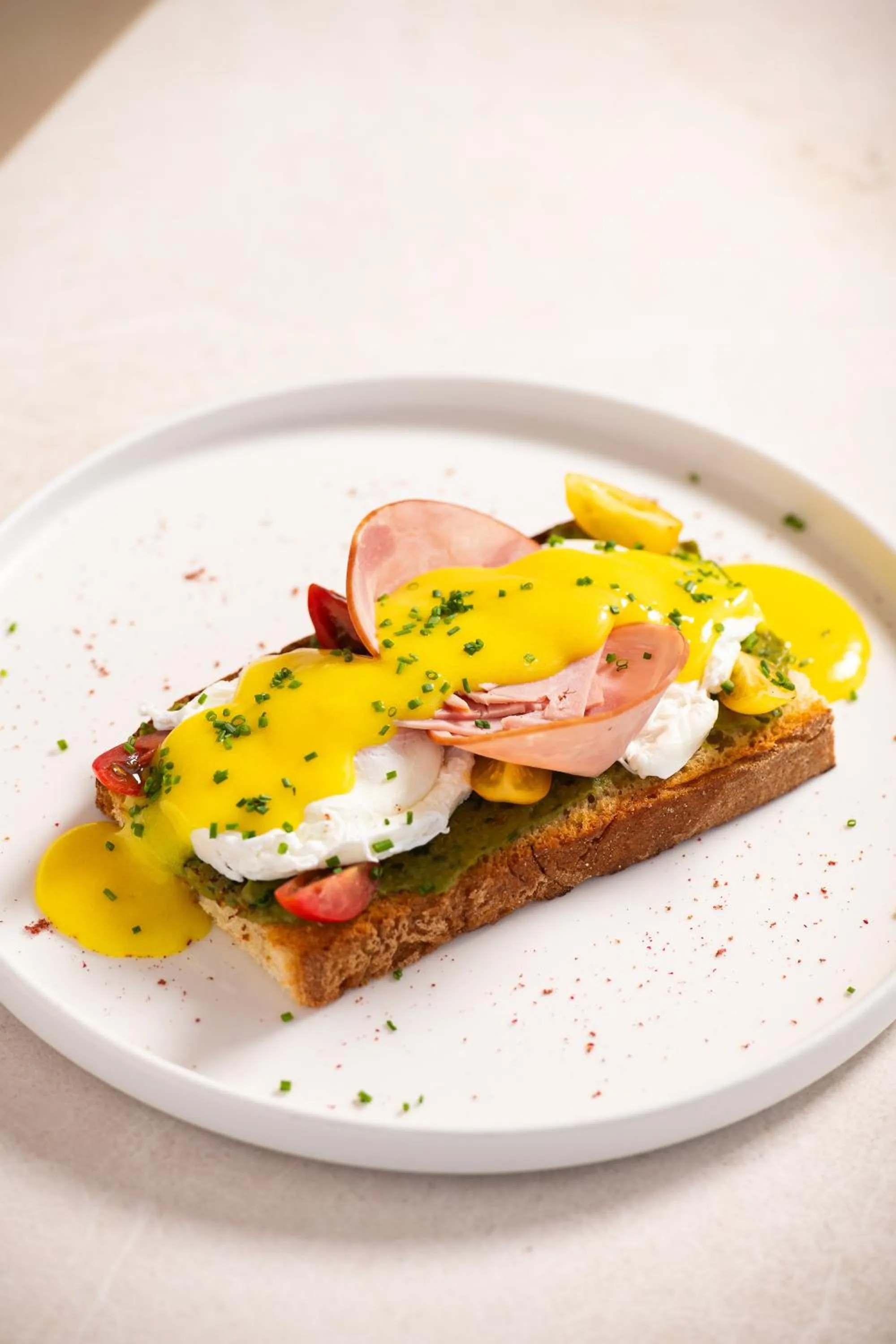 Breakfast in Porto Mykonos