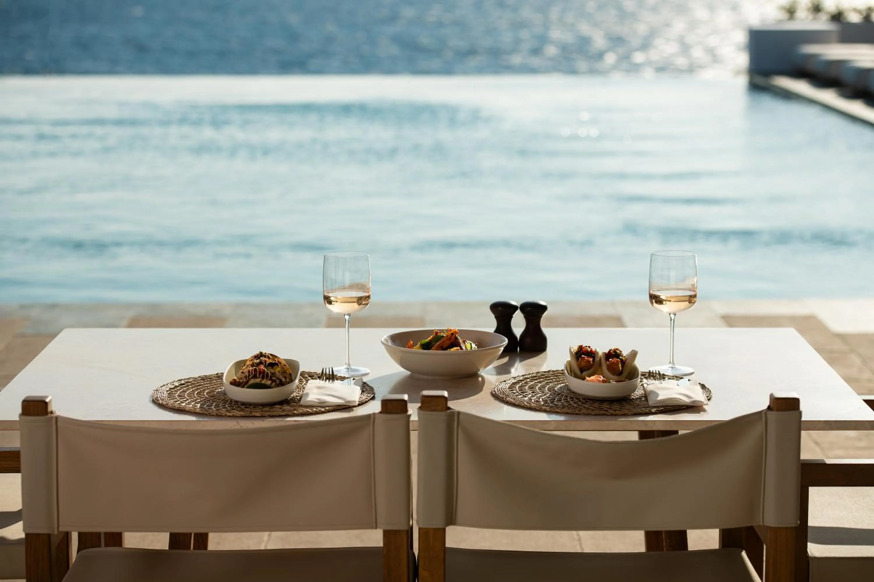 Restaurant/places to eat in Porto Mykonos