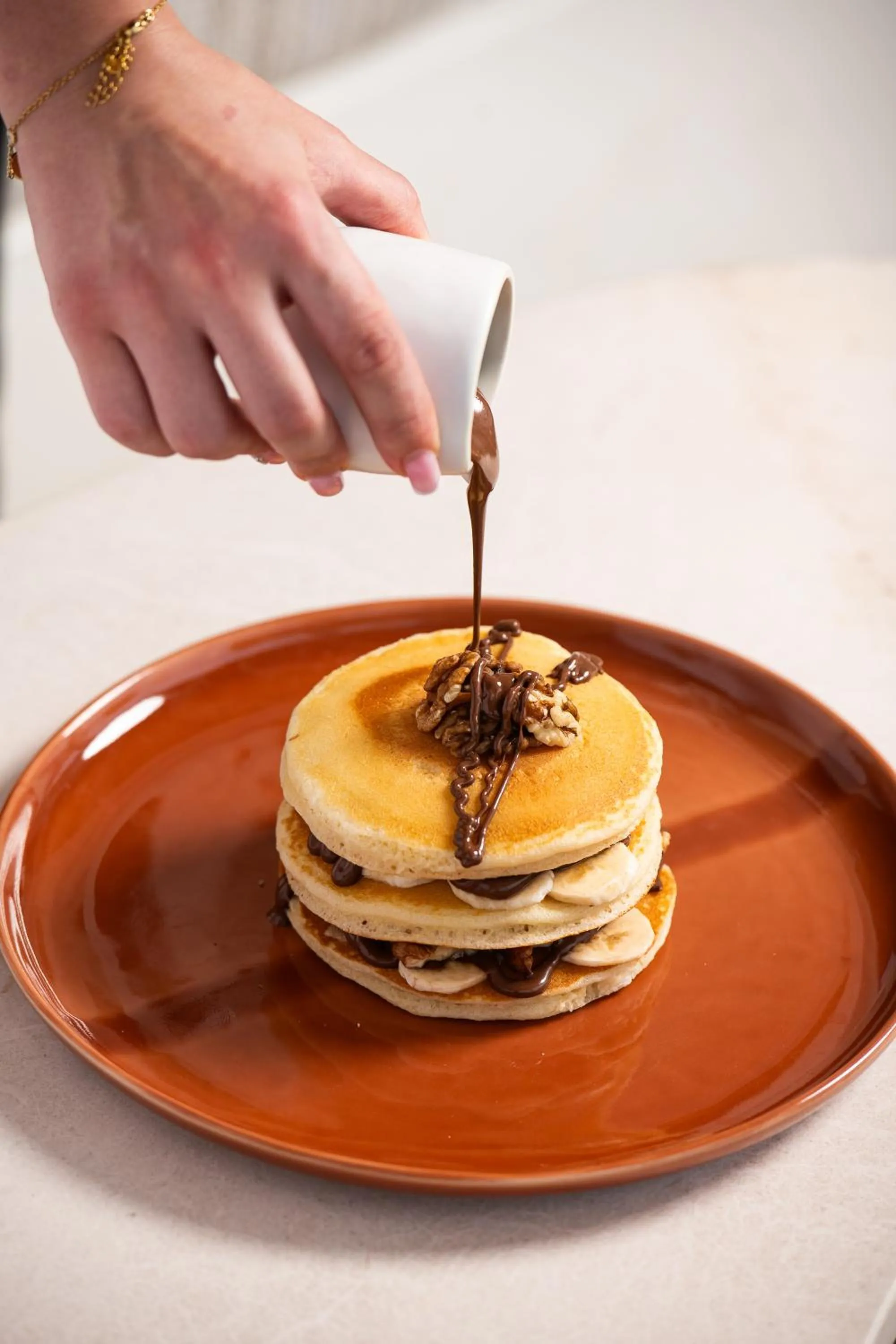 Breakfast in Porto Mykonos