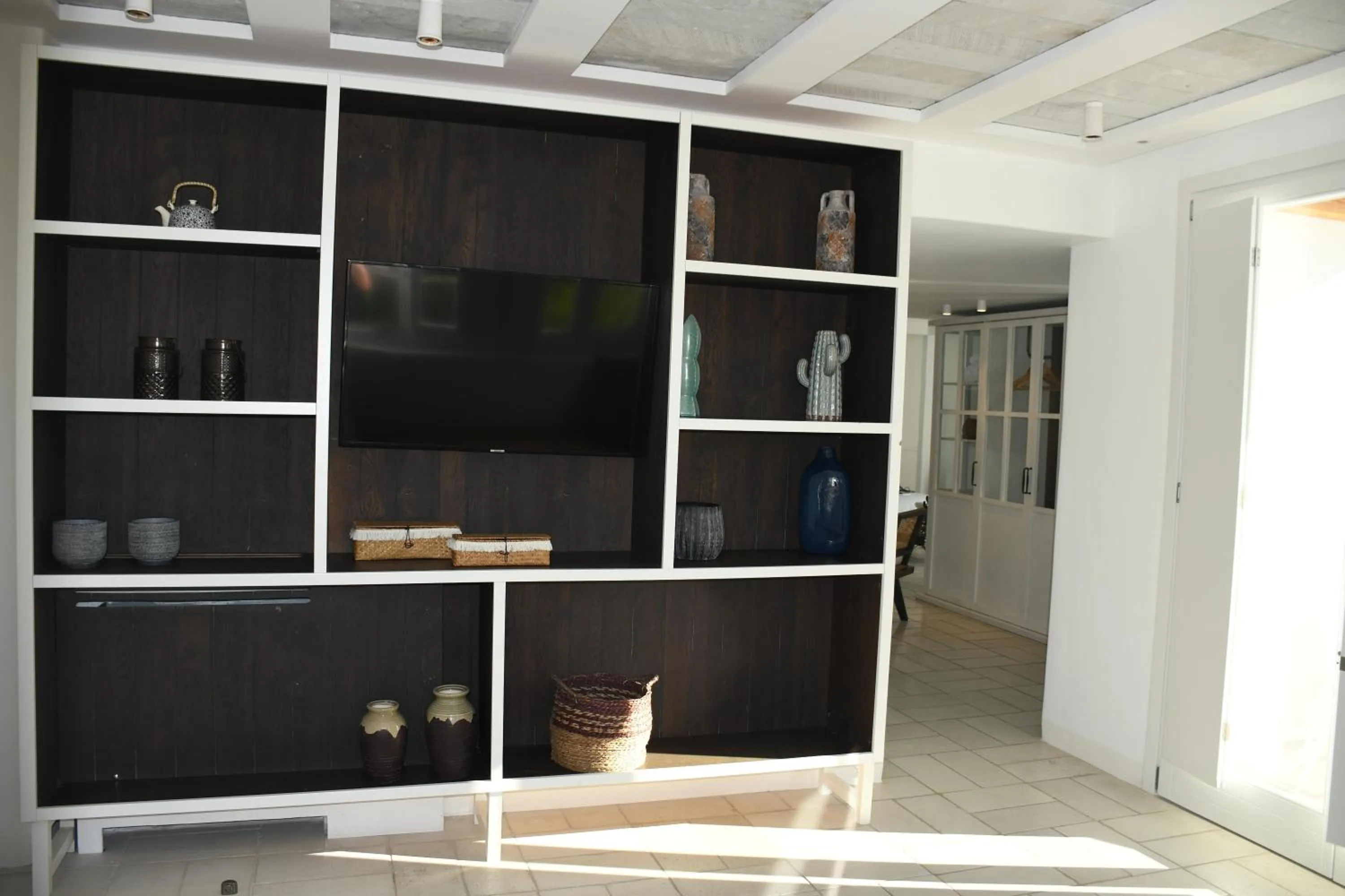 Photo of the whole room in Porto Mykonos