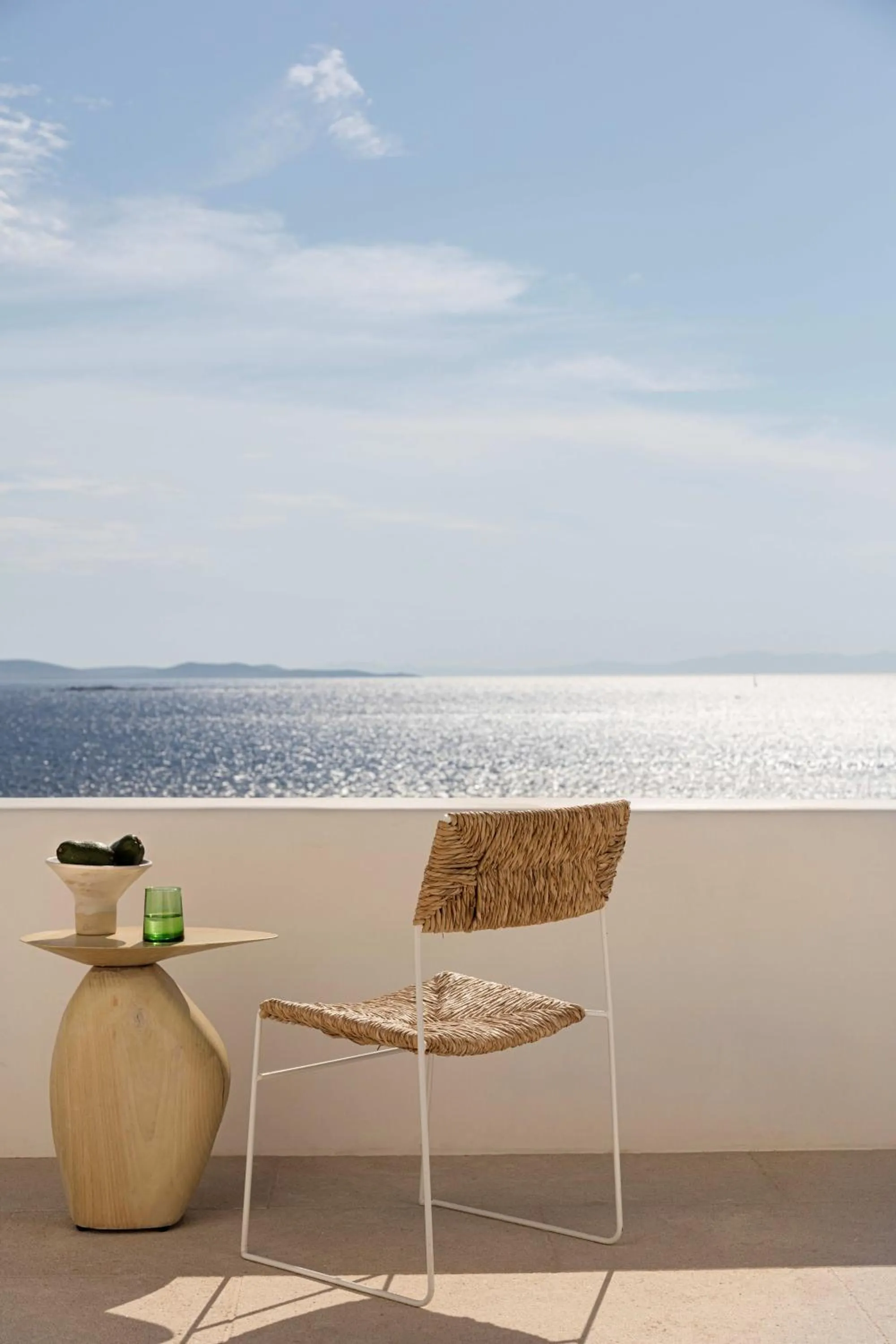 Sea view in Porto Mykonos