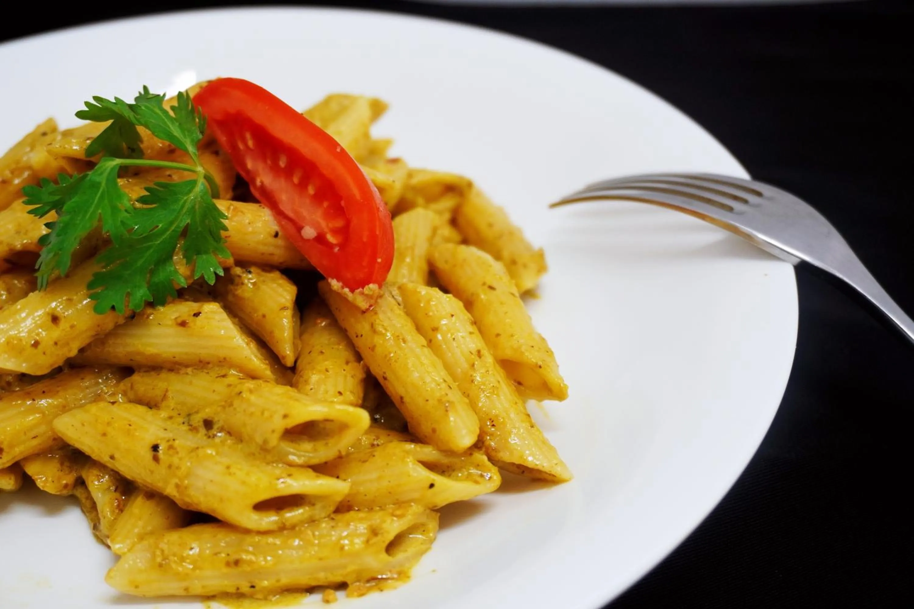 Restaurant/places to eat in Escale International Hotel