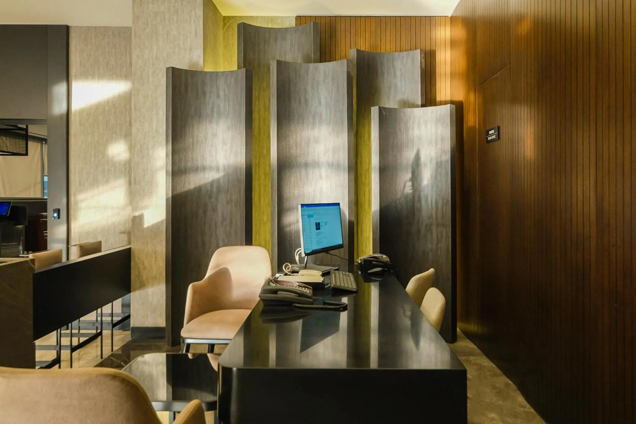 Lobby or reception in The Kailyn Hotels&Suites Ataşehir