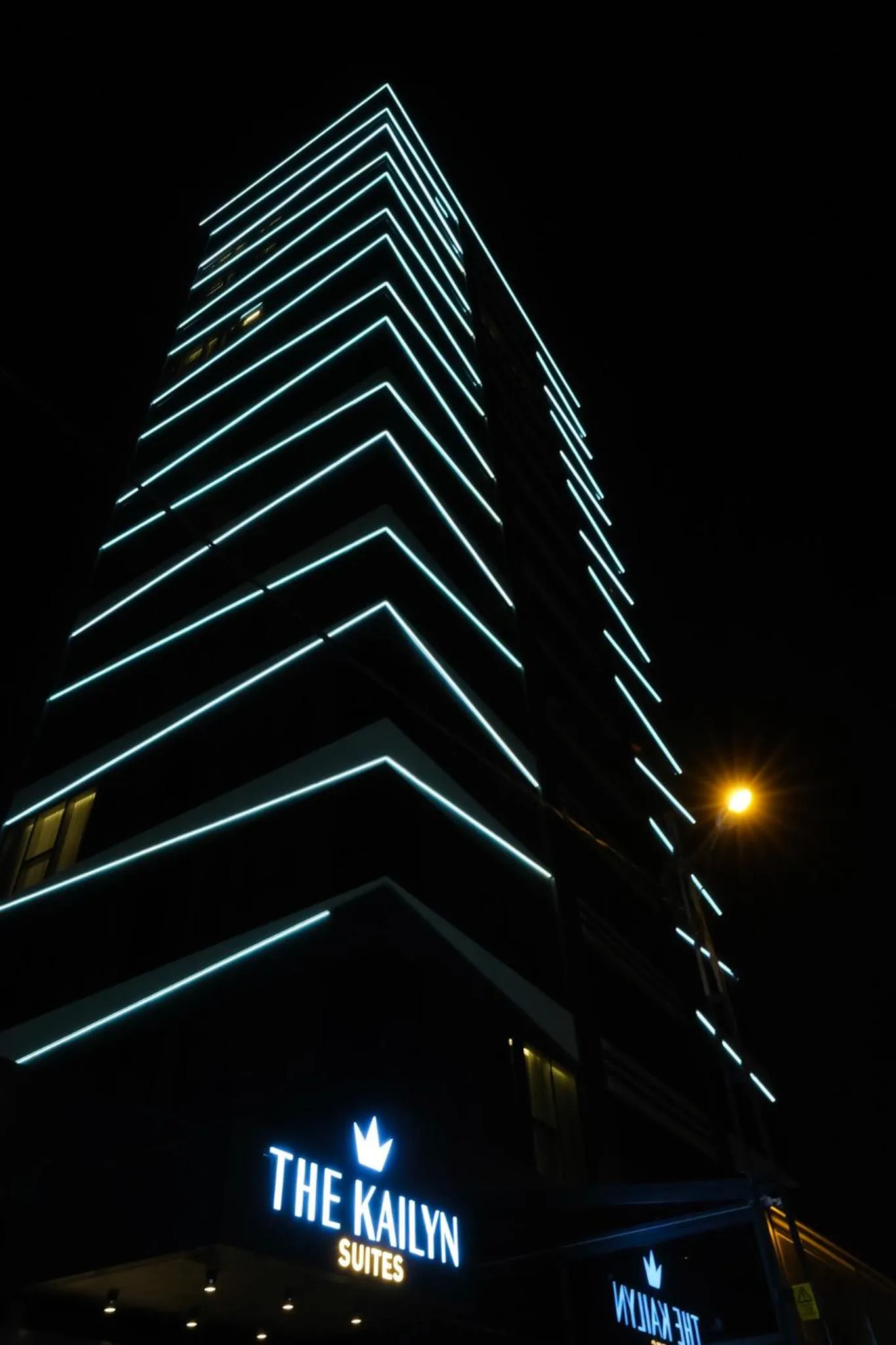 Living room in The Kailyn Hotels&Suites Ataşehir