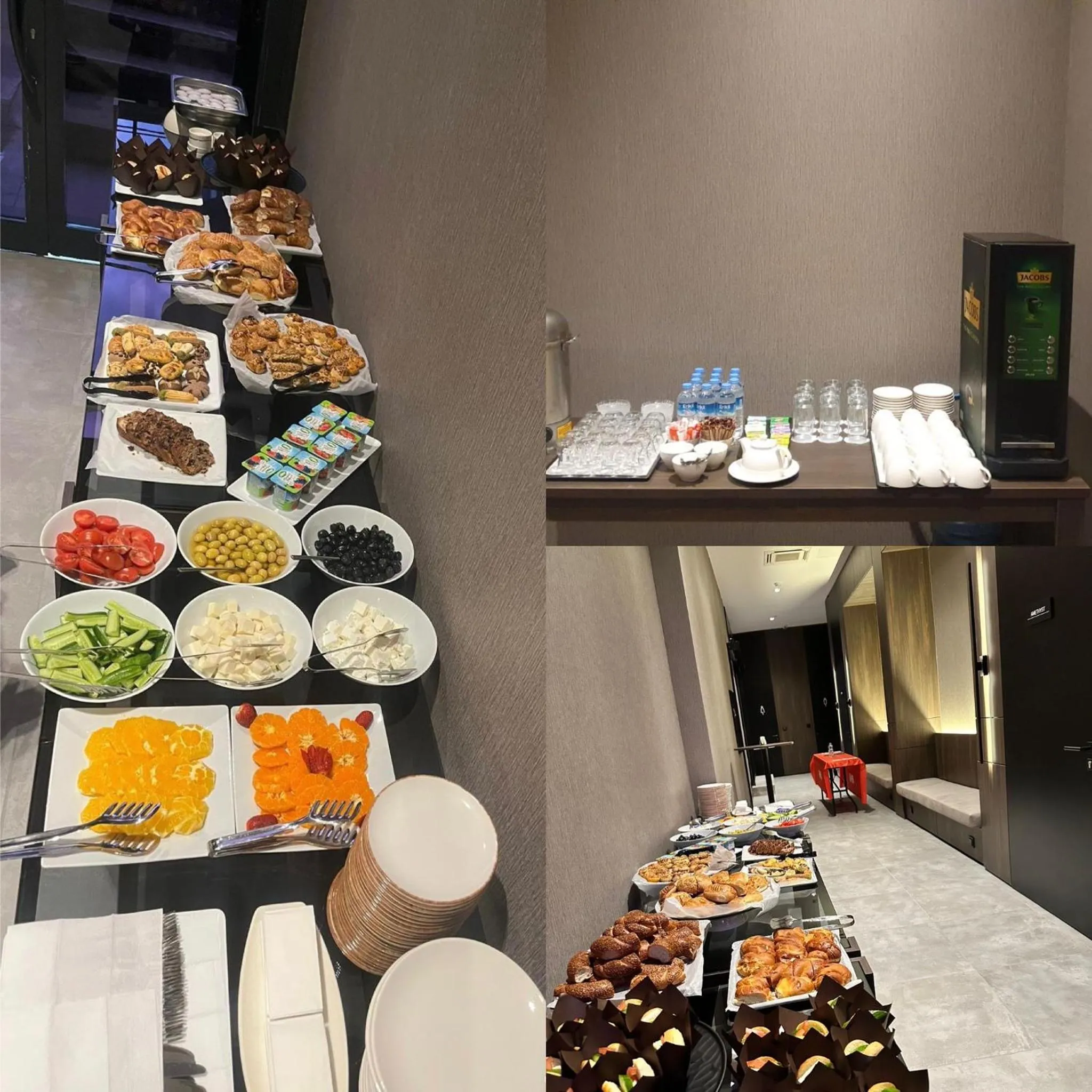 Meeting/conference room in The Kailyn Hotels&Suites Ataşehir