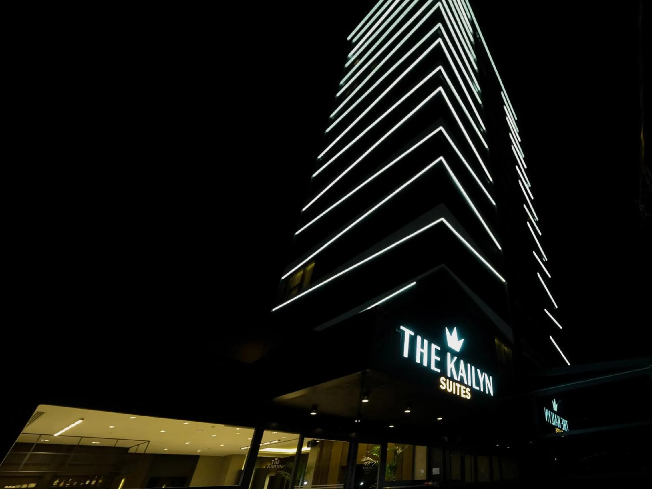 Property building in The Kailyn Hotels&Suites Ataşehir