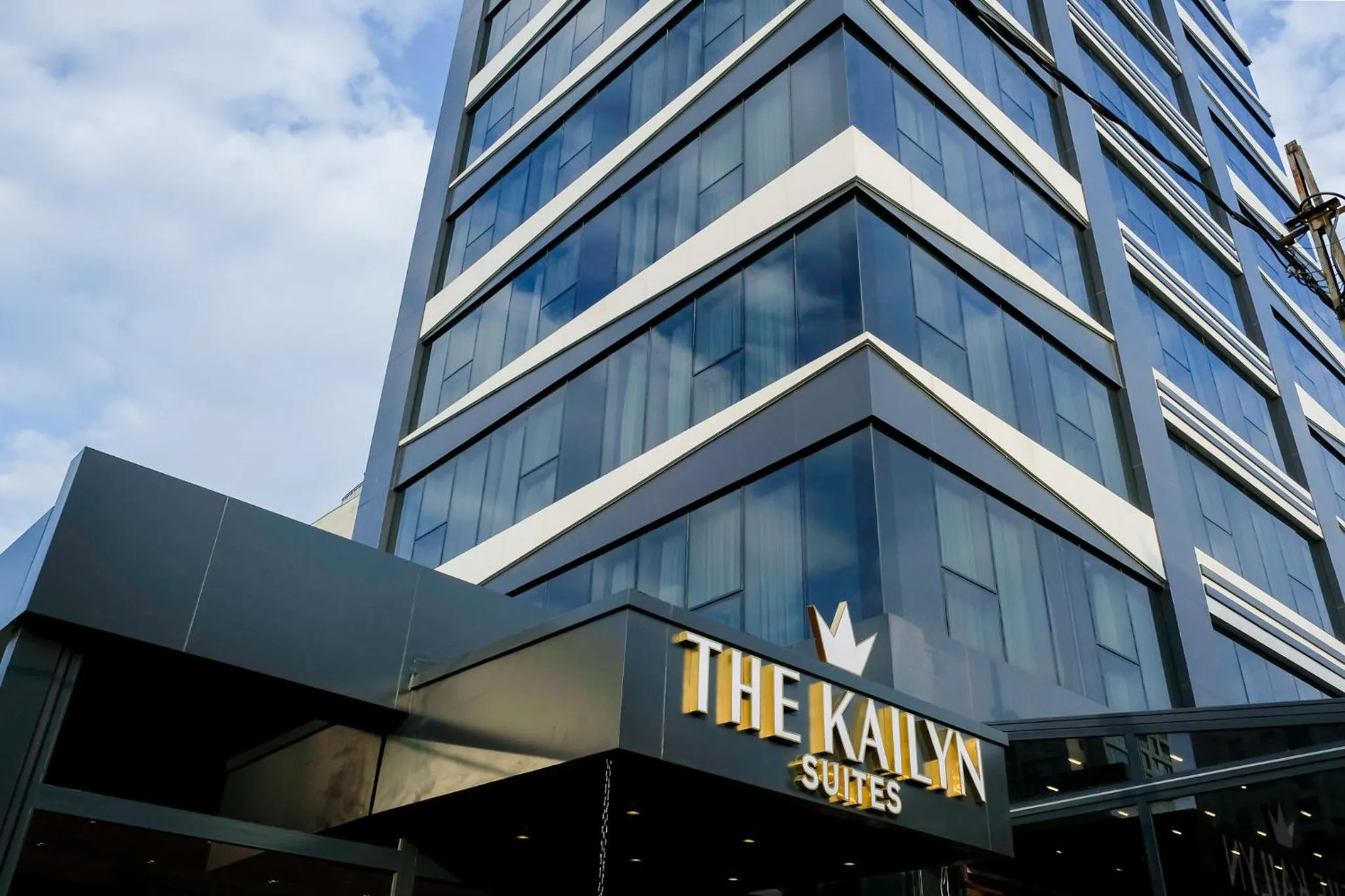 Property building in The Kailyn Hotels&Suites Ataşehir