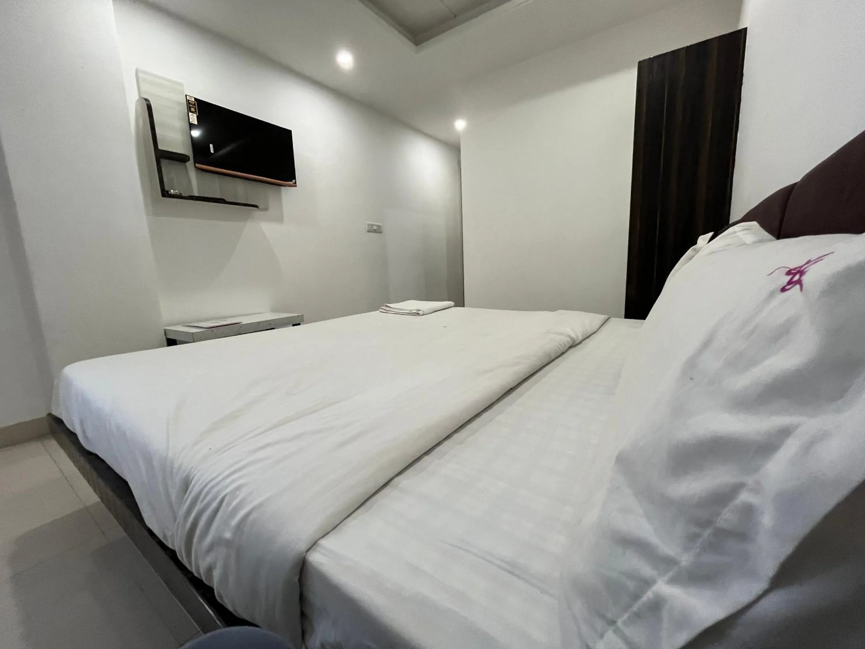 TV and multimedia in Hotel Shree A unit of THC Group