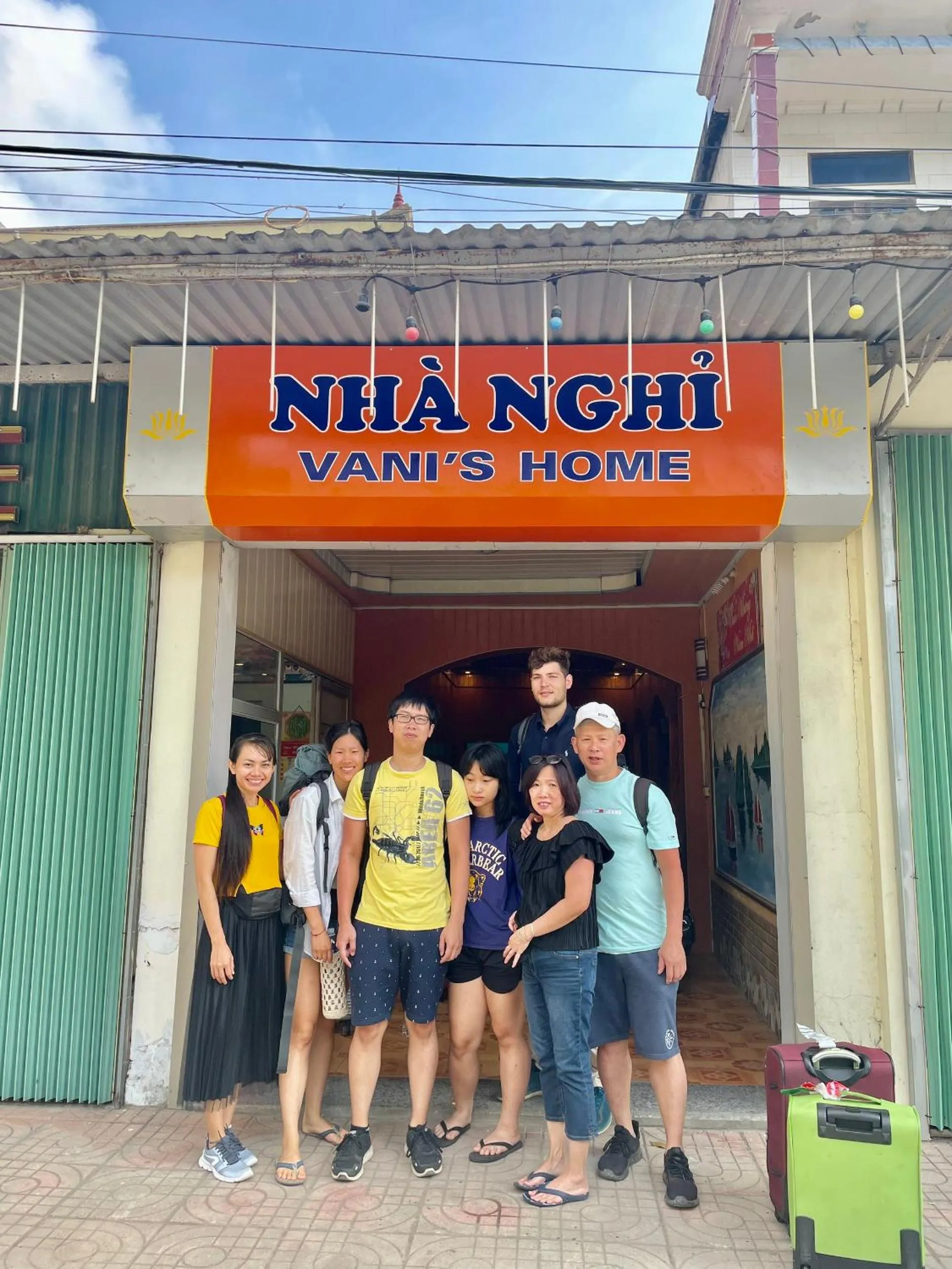 Property building in Vani's Home