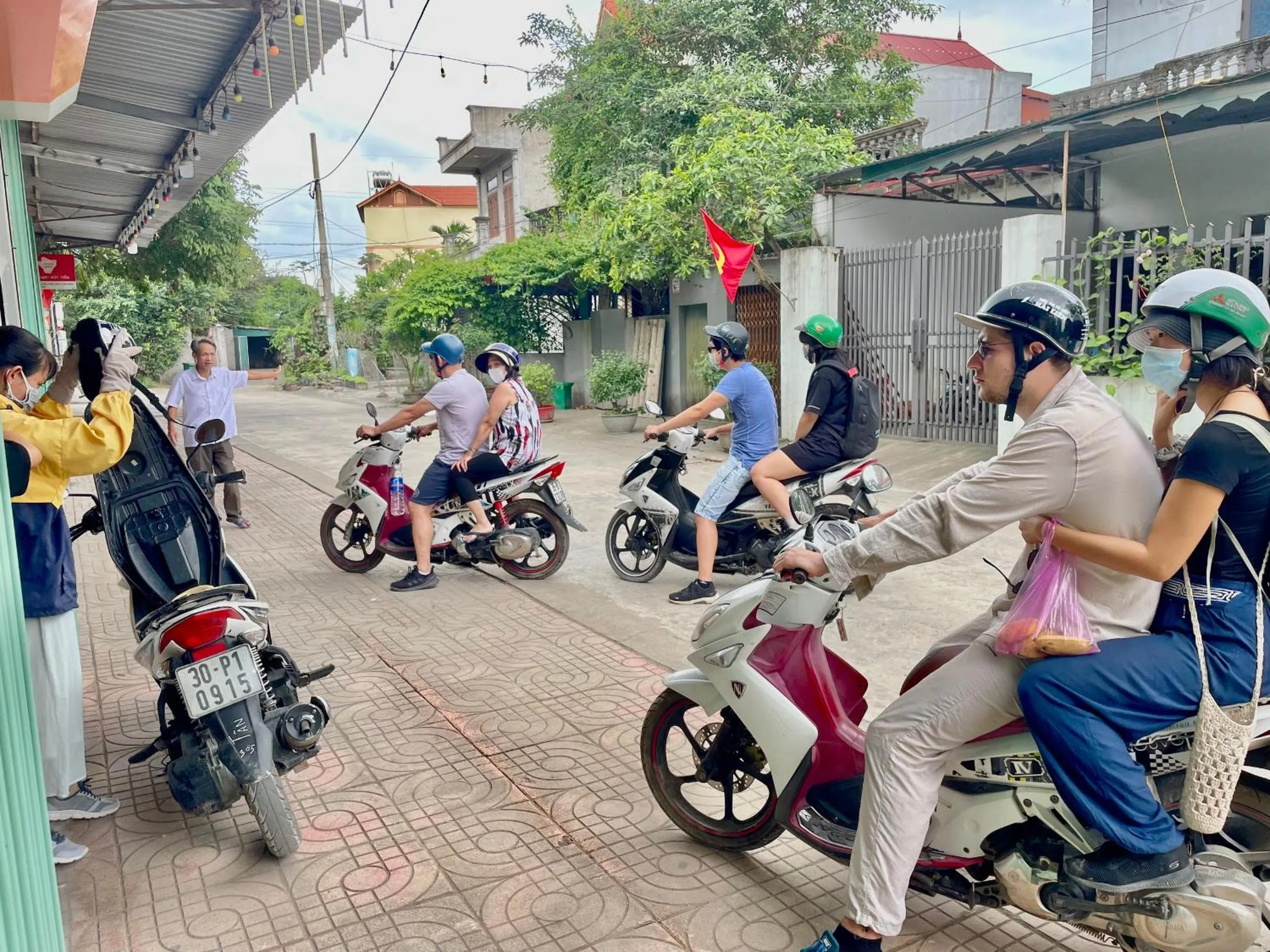 Property building in Vani's Home