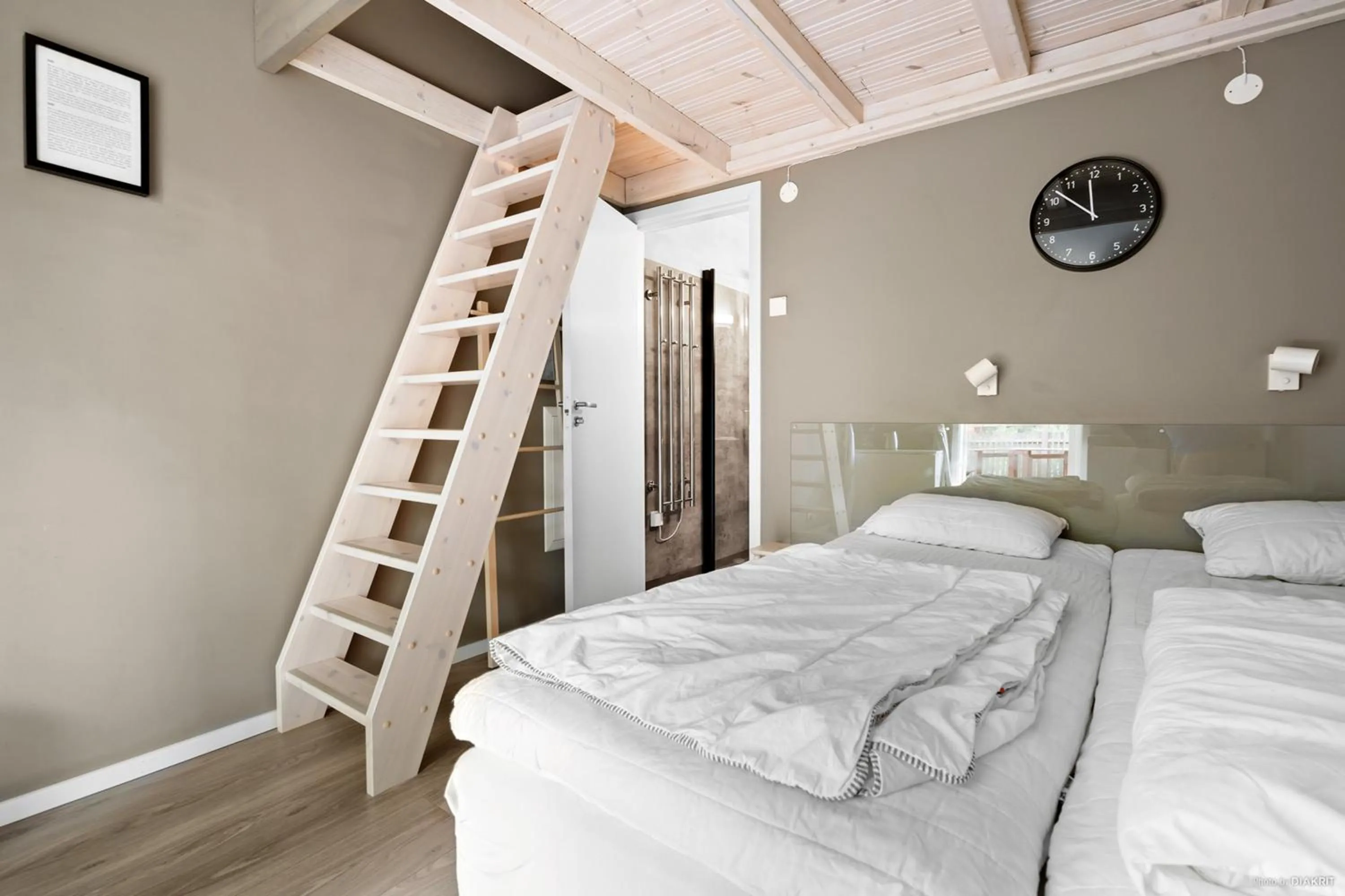 Bed in First Camp Sjöstugan - Älmhult