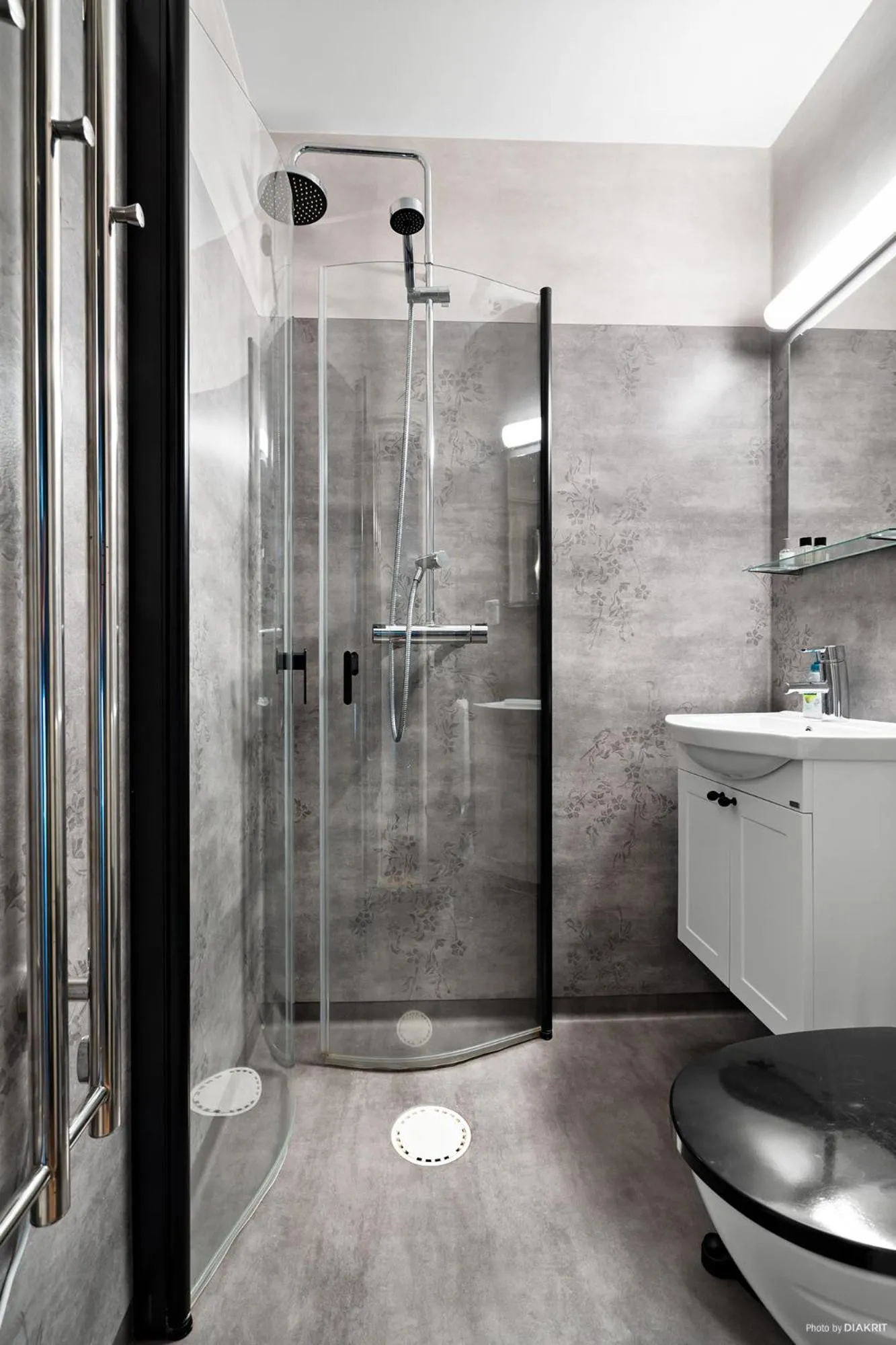 Bathroom in First Camp Sjöstugan - Älmhult