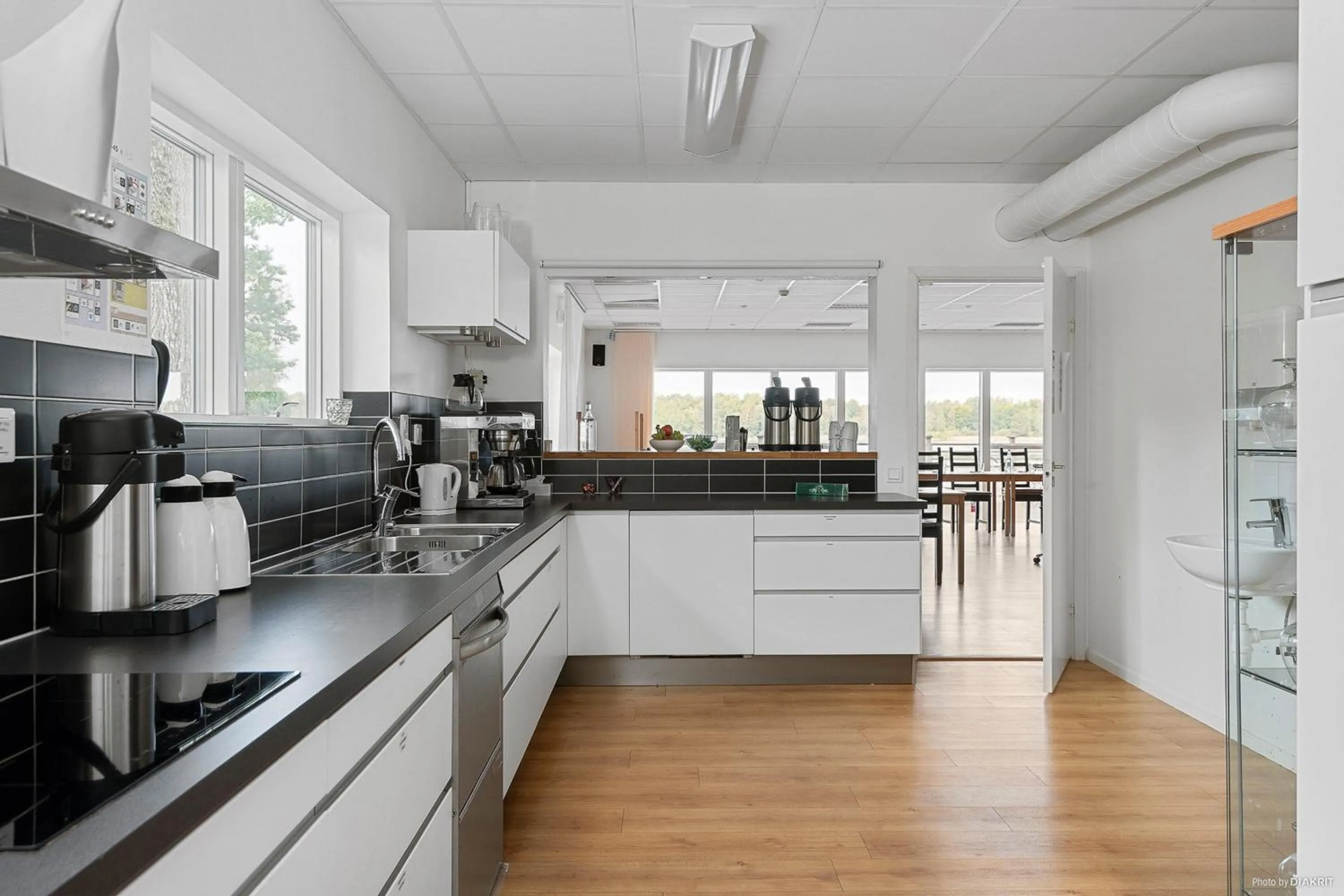 kitchen in First Camp Sjöstugan - Älmhult