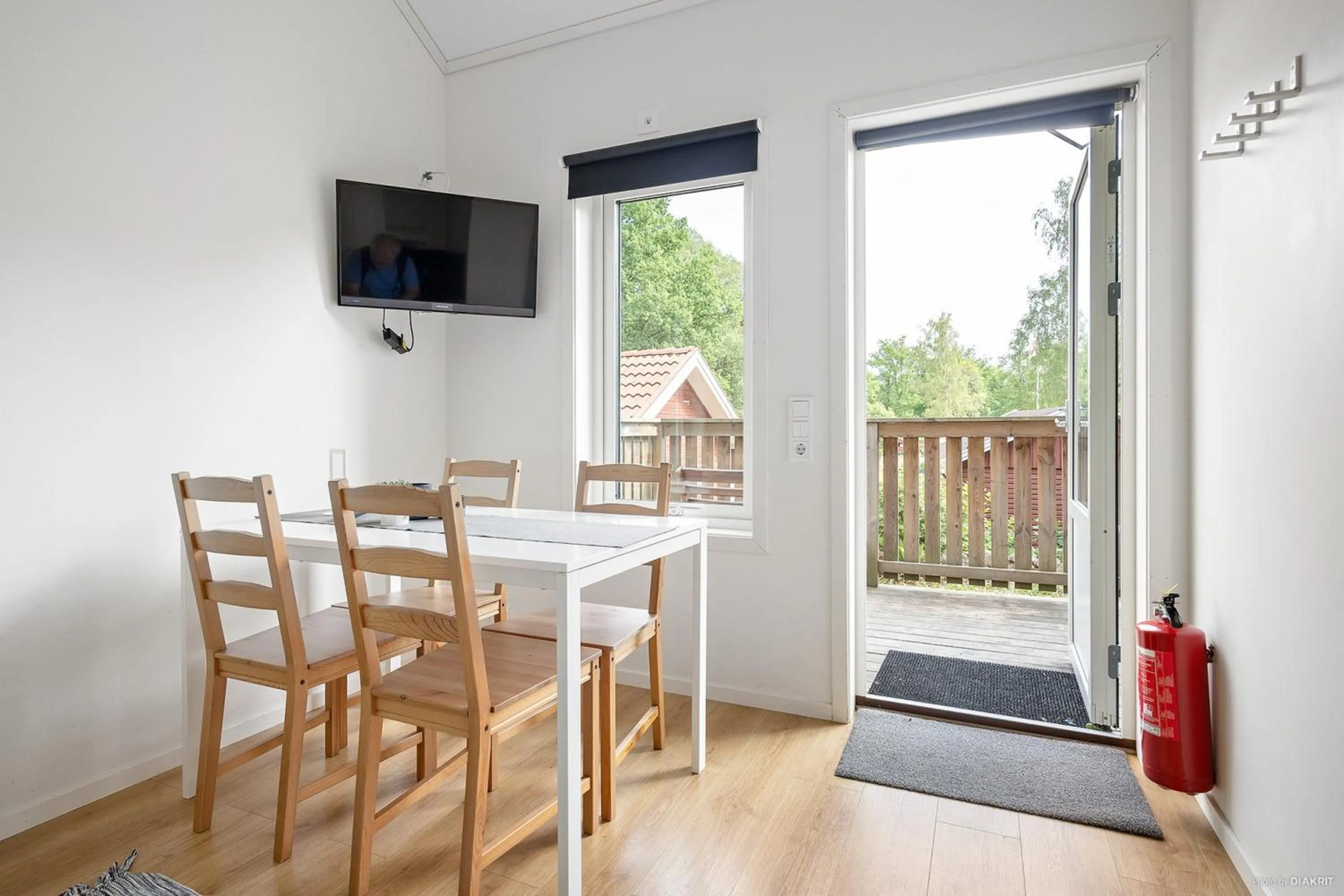 Food in First Camp Sjöstugan - Älmhult