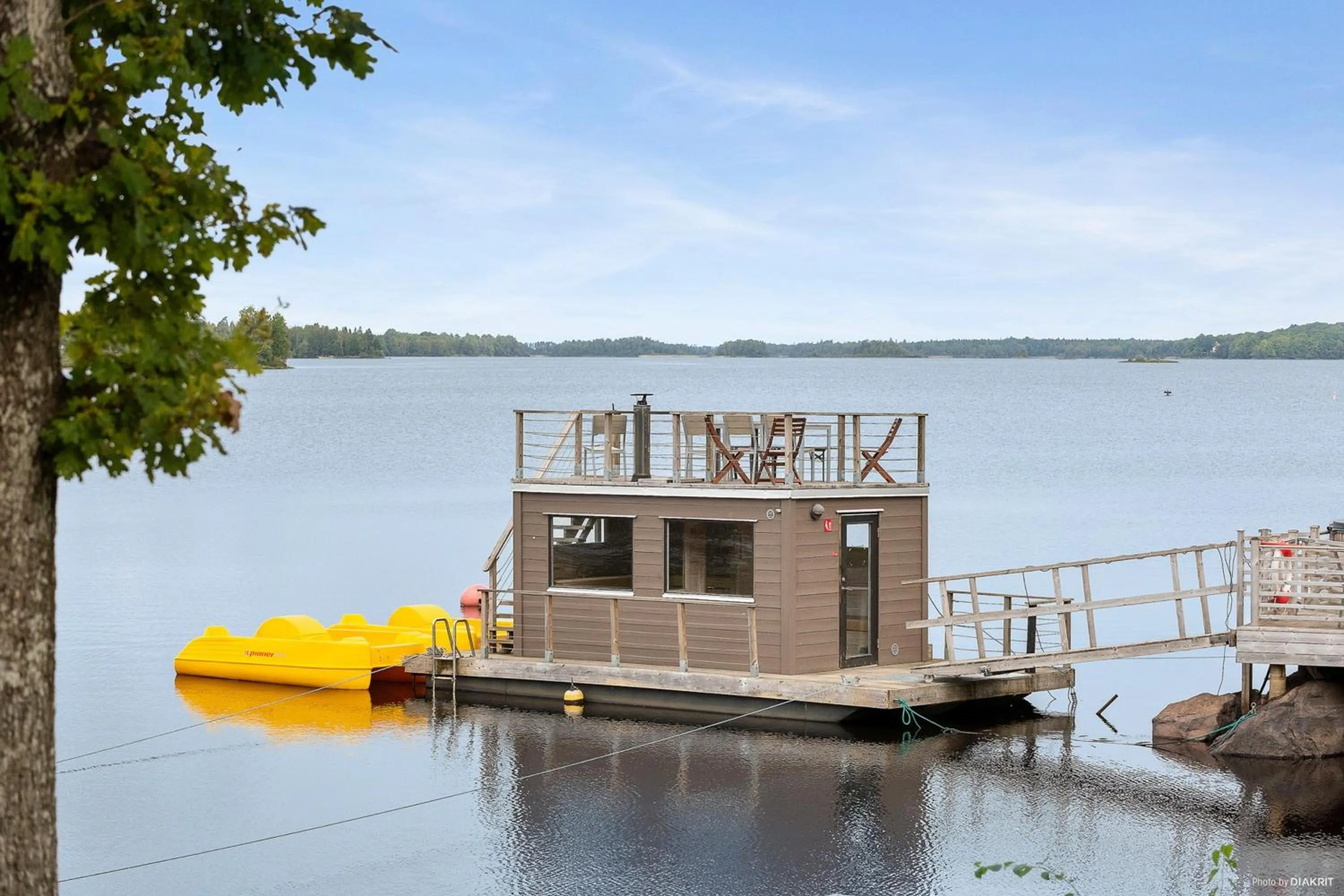Sauna in First Camp Sjöstugan - Älmhult