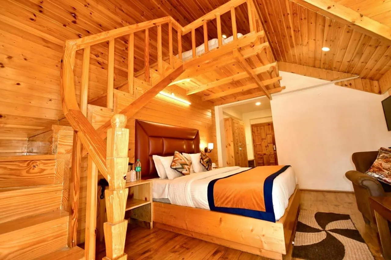 Bed in Chichoga Heights