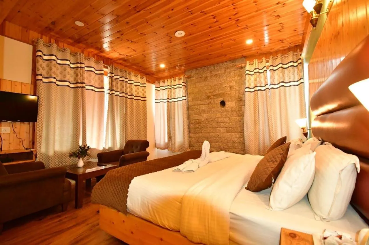 Bed in Chichoga Heights