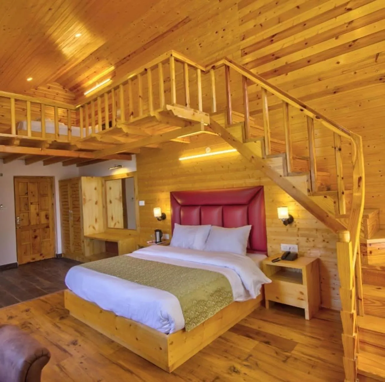 Bed in Chichoga Heights