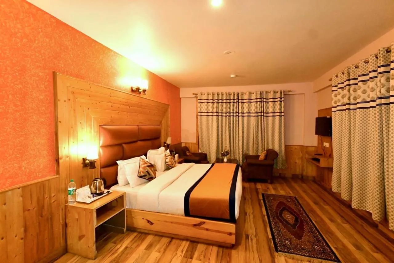 Bed in Chichoga Heights