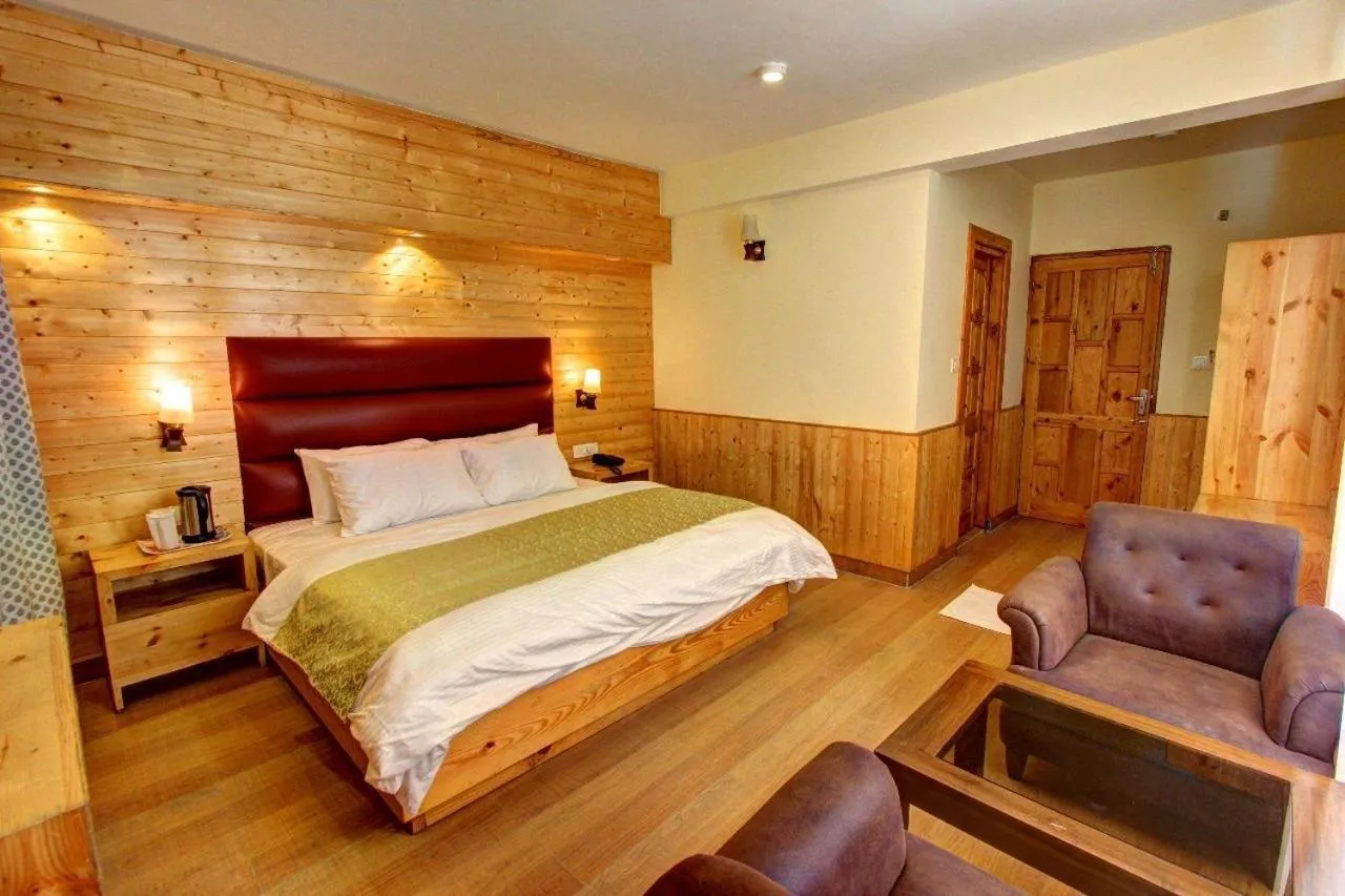 Bed in Chichoga Heights