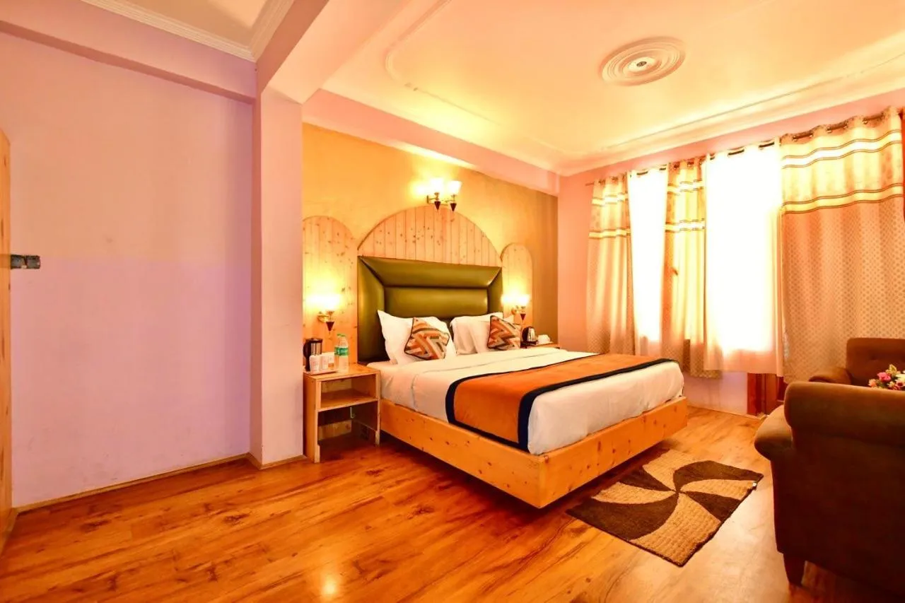 Bed in Chichoga Heights