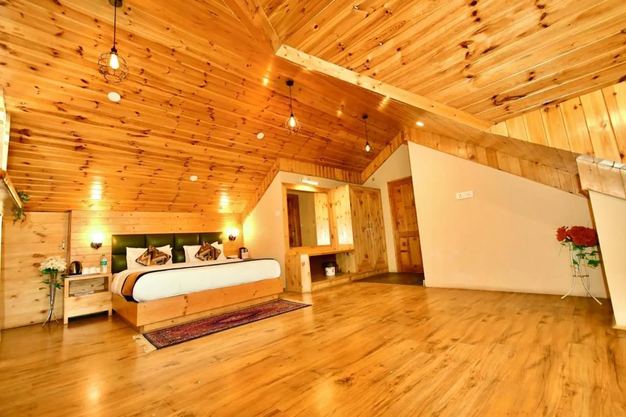 Bed in Chichoga Heights