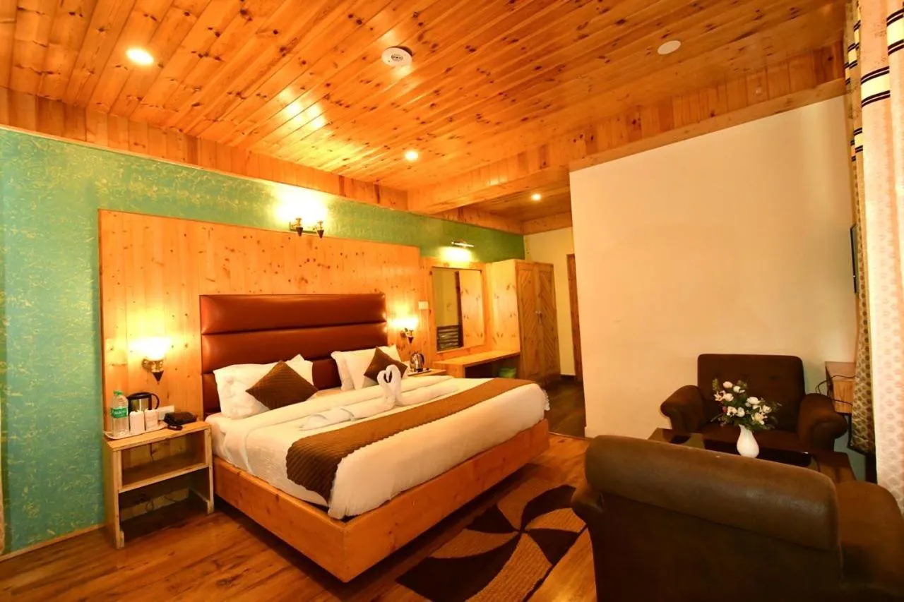 Bed in Chichoga Heights