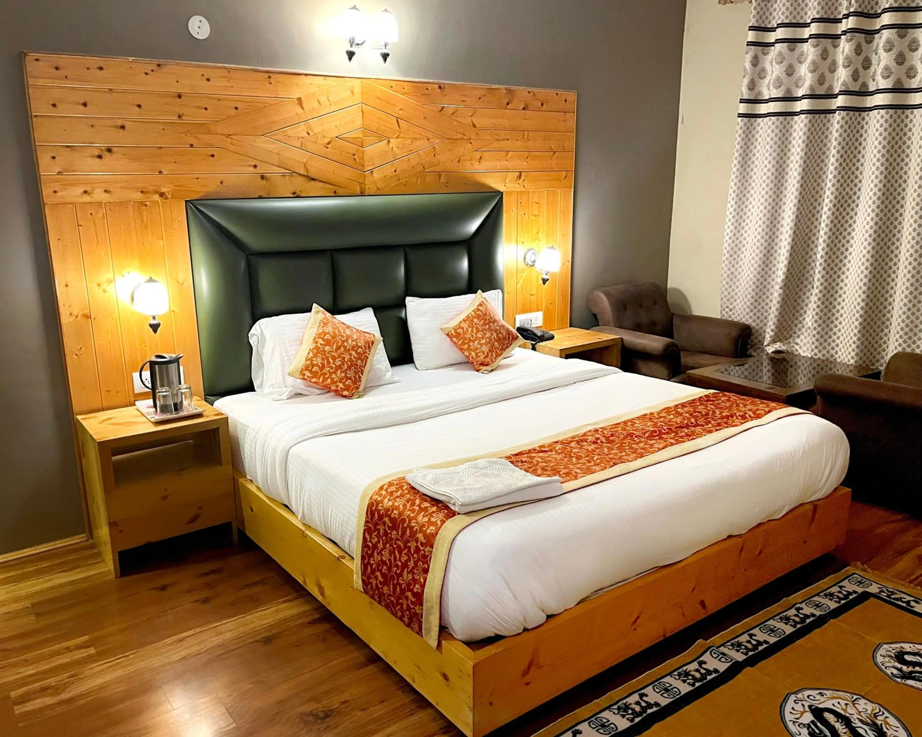 Bed in Chichoga Heights