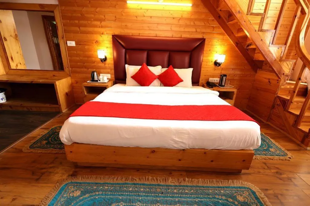 Bed in Chichoga Heights