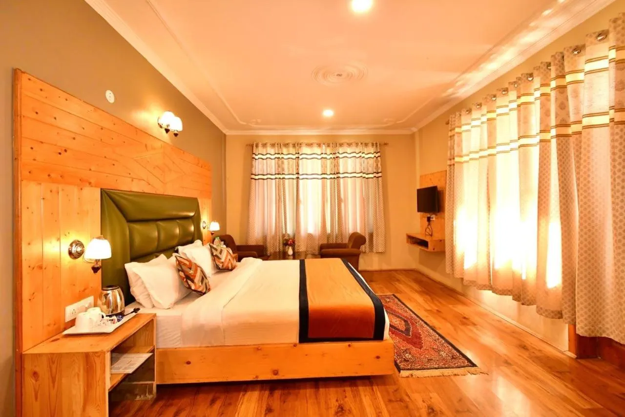 Bed in Chichoga Heights