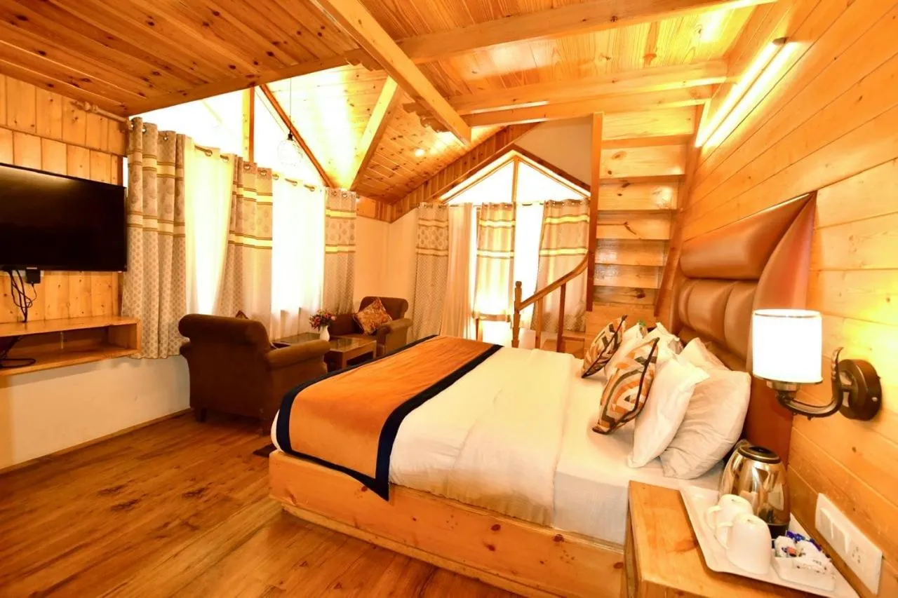 Bed in Chichoga Heights