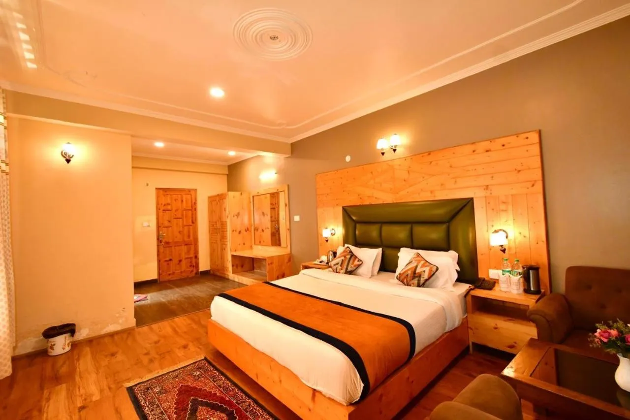 Bed in Chichoga Heights